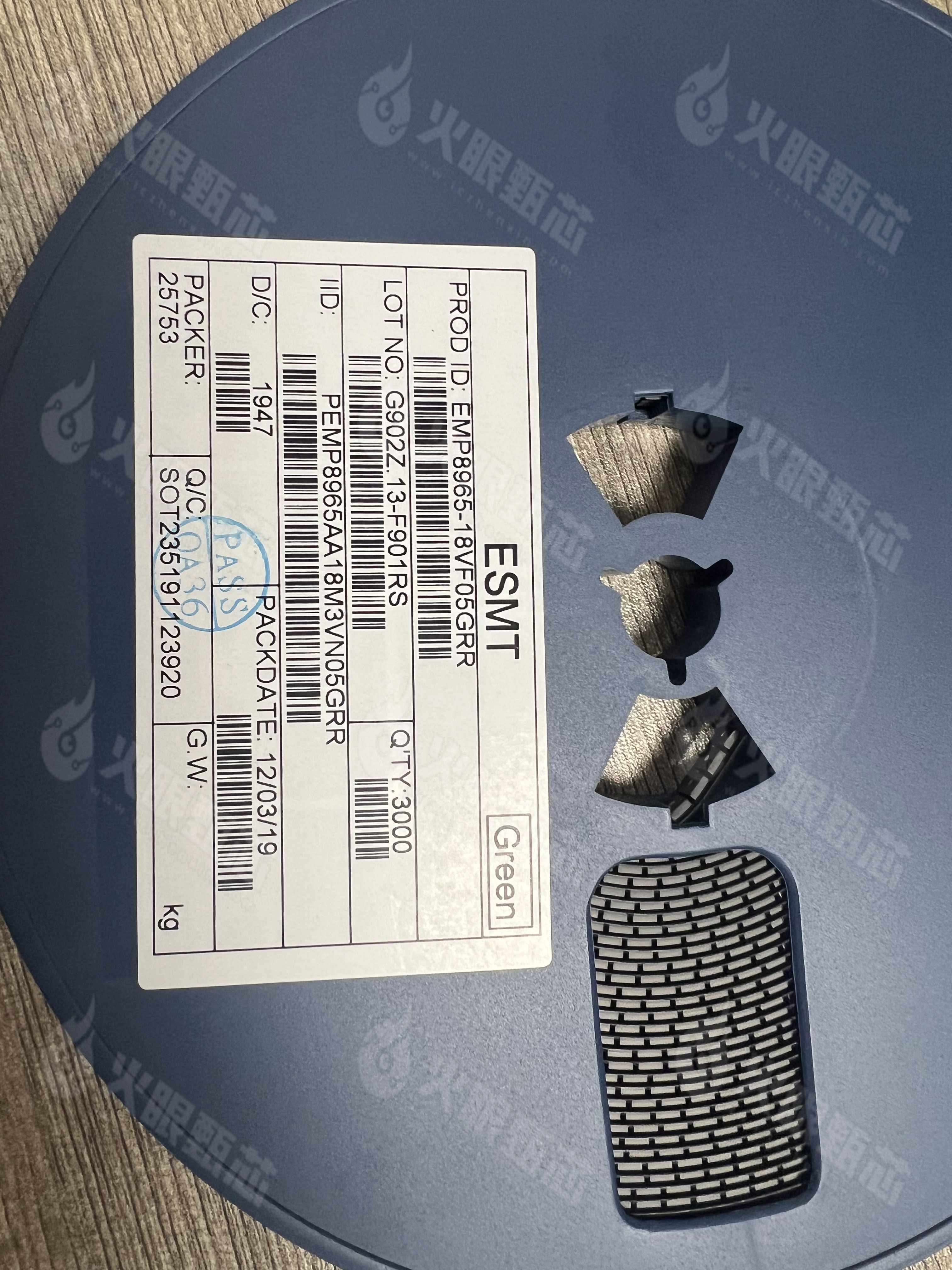 EMP8965-18VF05GRR