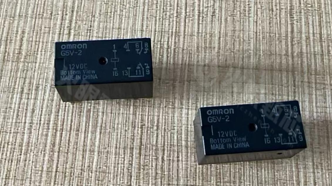 G5V-1-DC12/G5V-2-DC12