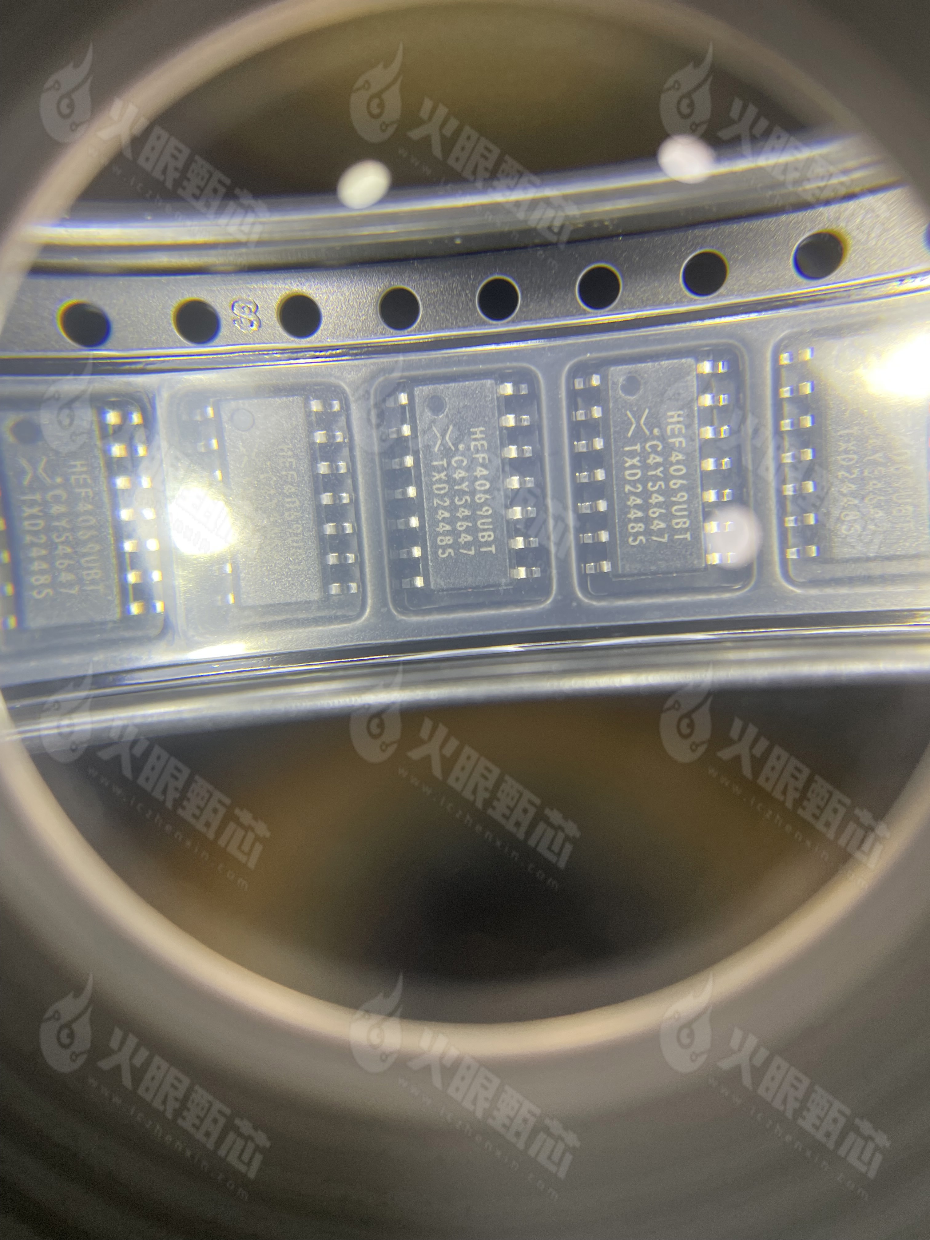 HEF4069UBT