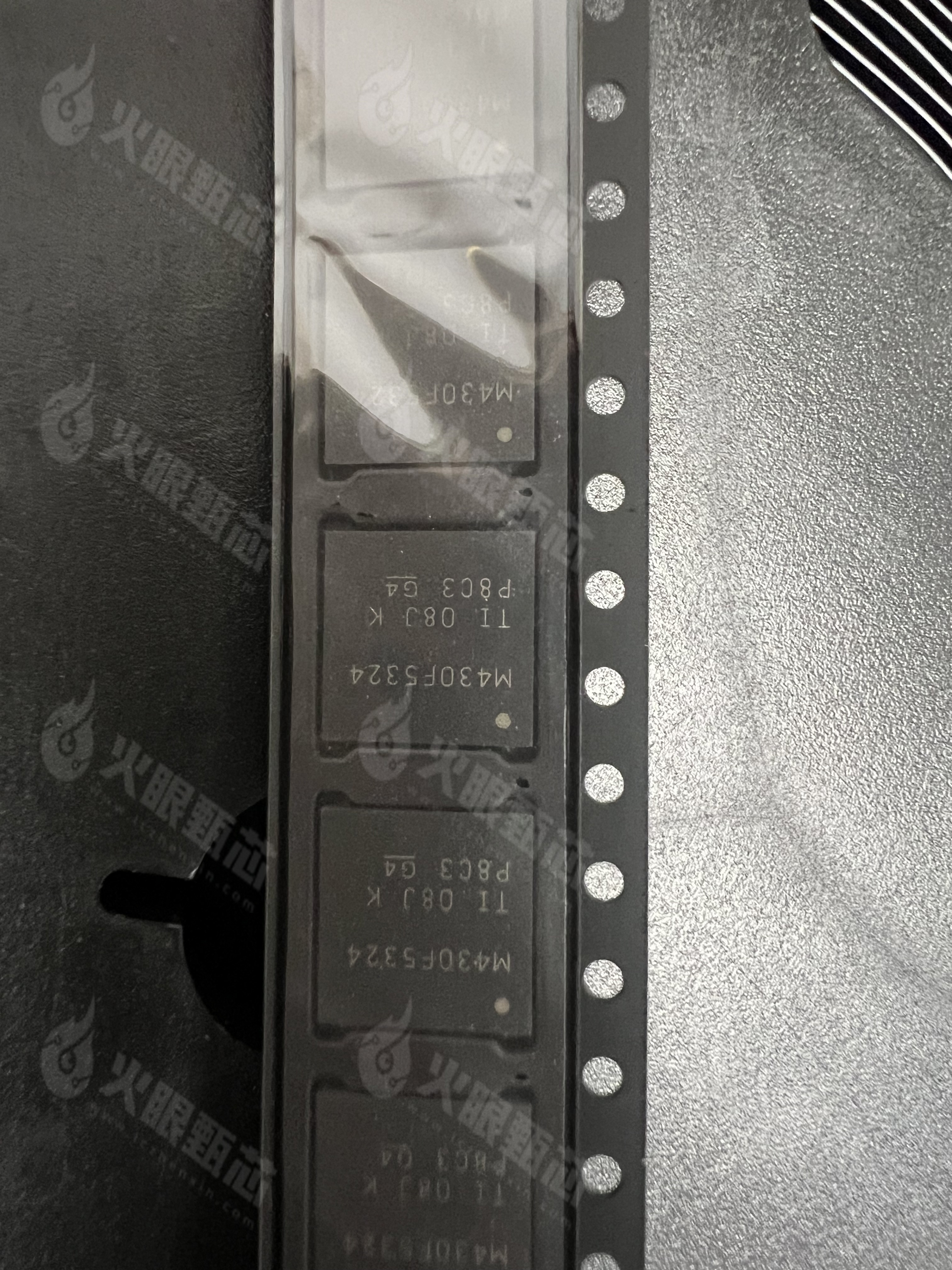MSP430F53241IRGC