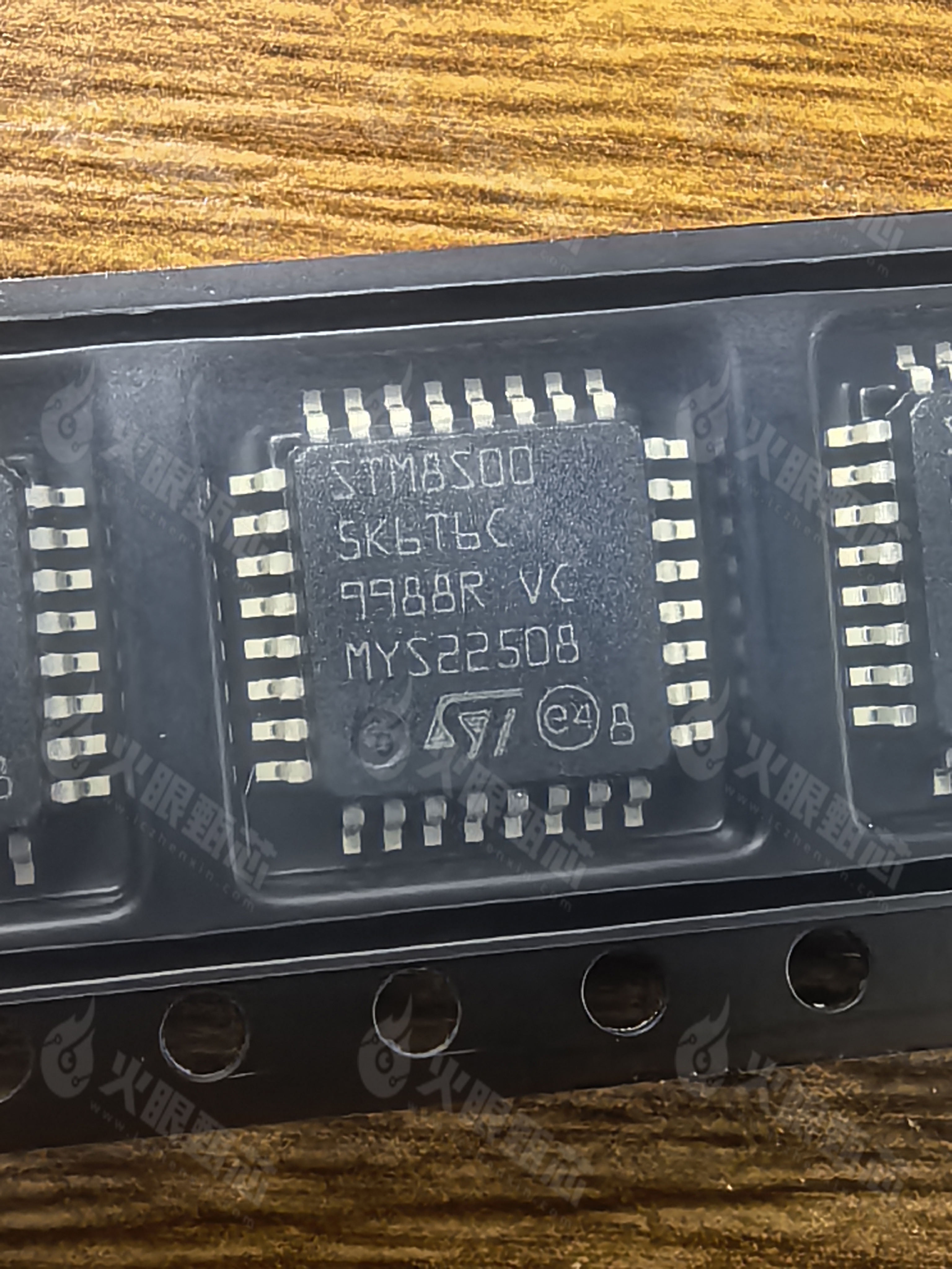 STM8S005K6T6C