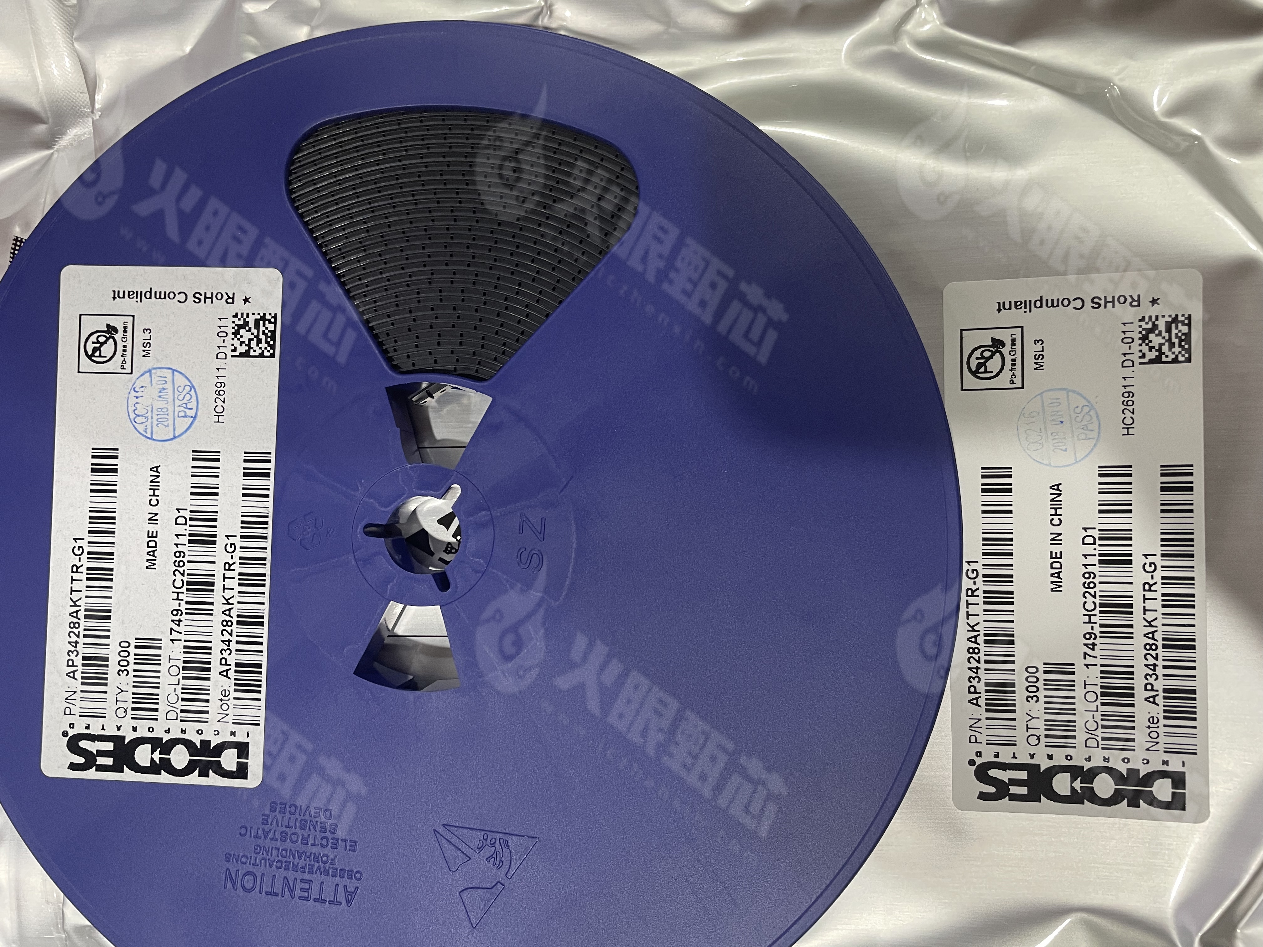 AP3428AKTTR-G1 AP3428AKTTR-G1