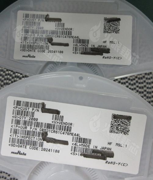 GRM31CR61C476ME44L
