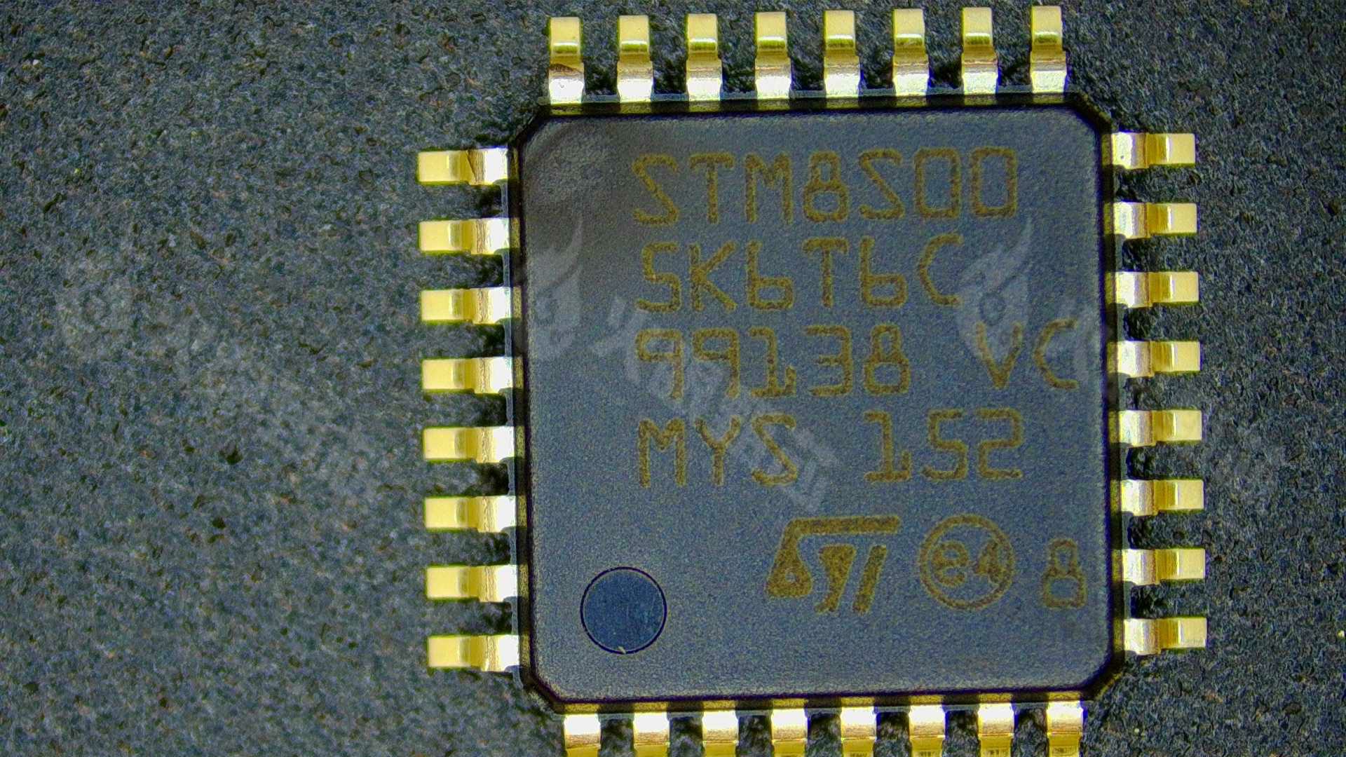 STM8S005K6T6C