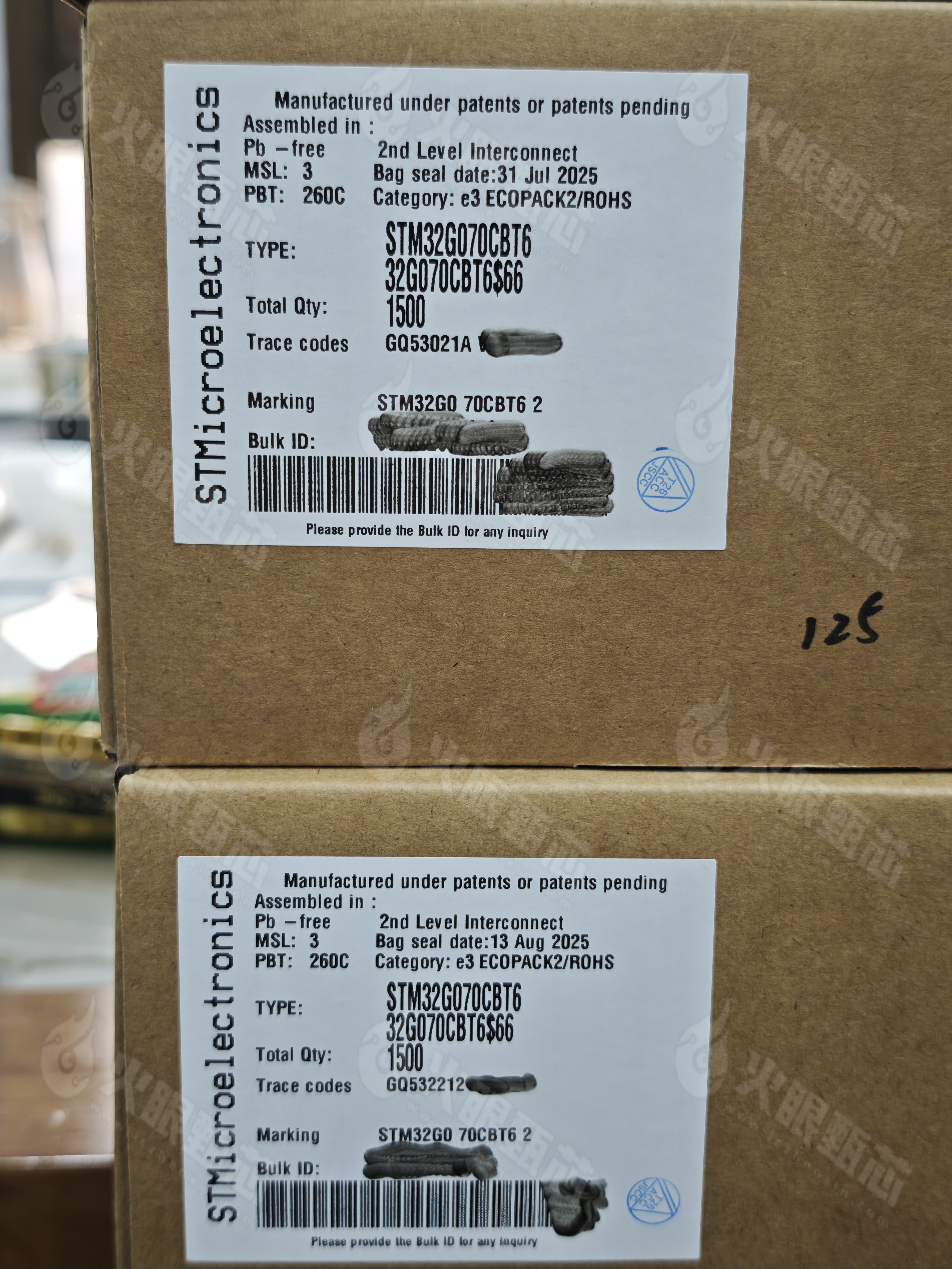 STM32G070CBT6 STM32G070CBT6