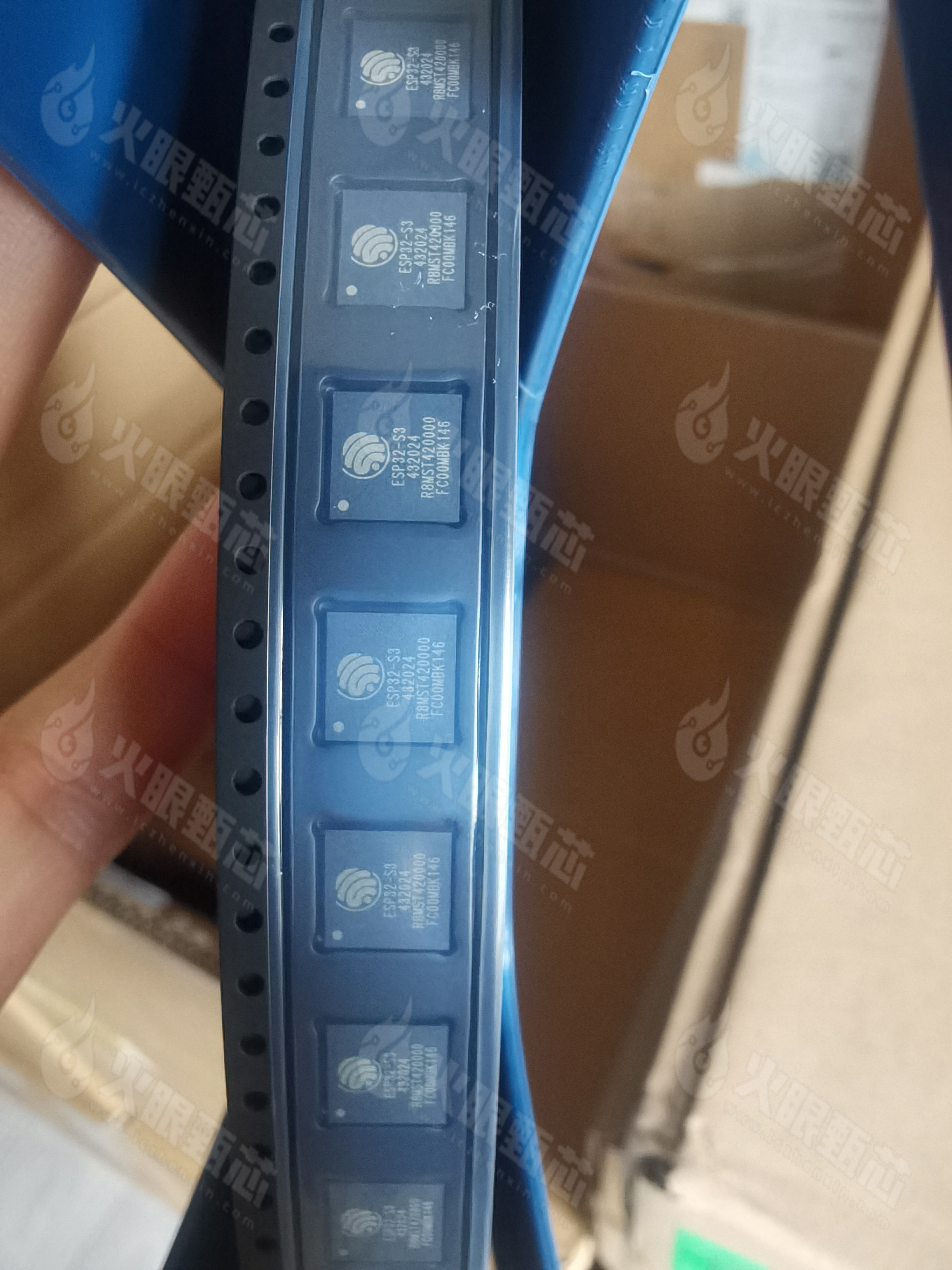 ESP32-S3R8