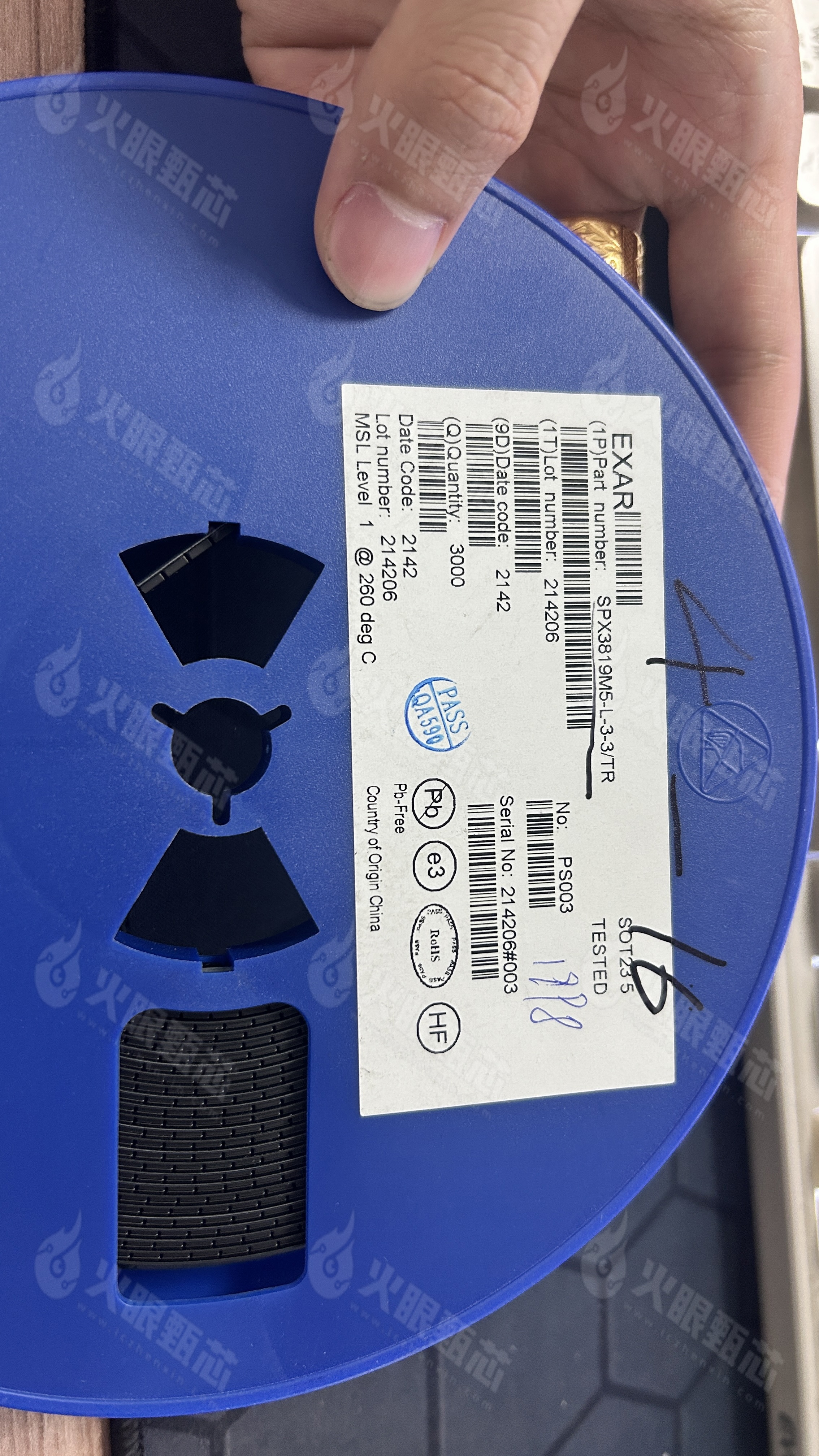 SPX3819M5-L-3-3/TR