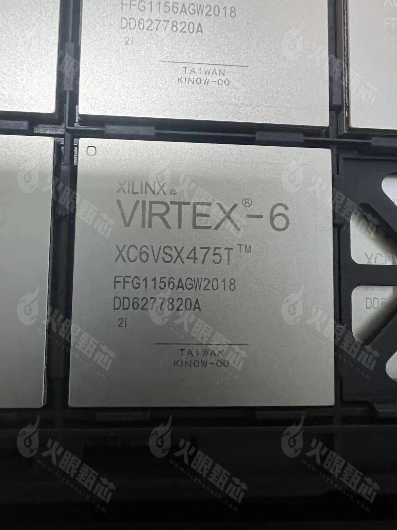 XC6VSX475T-2FFG1156I