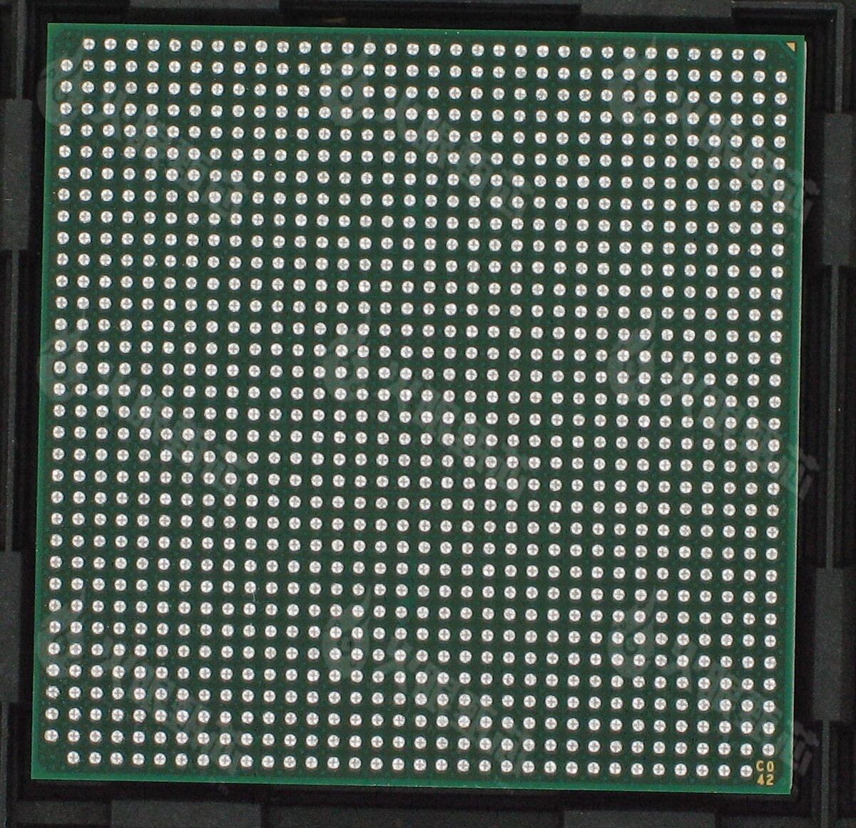 XC2VP40-5FF1152I