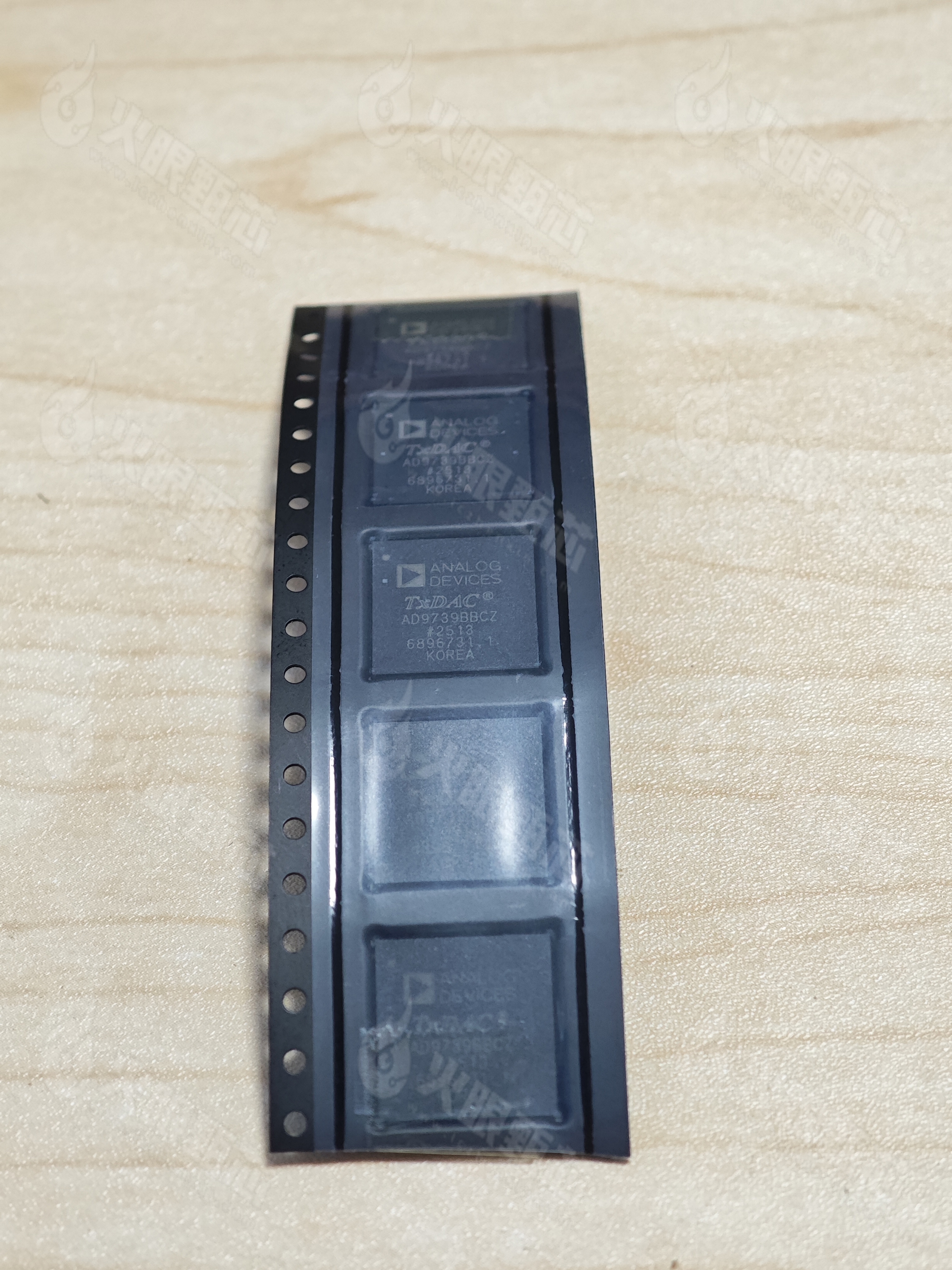 AD9739BBCZ