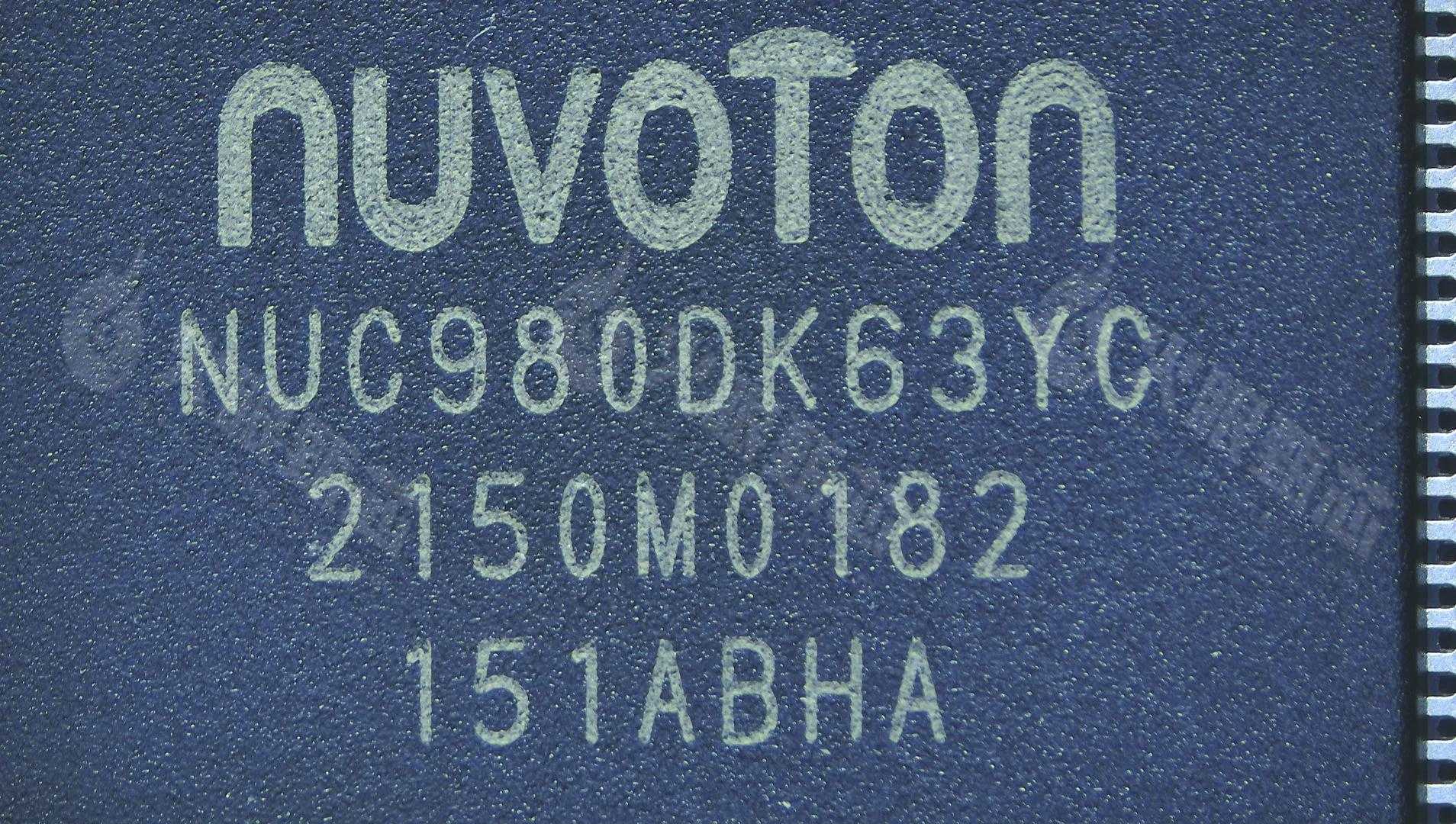 NUC980DK63YC