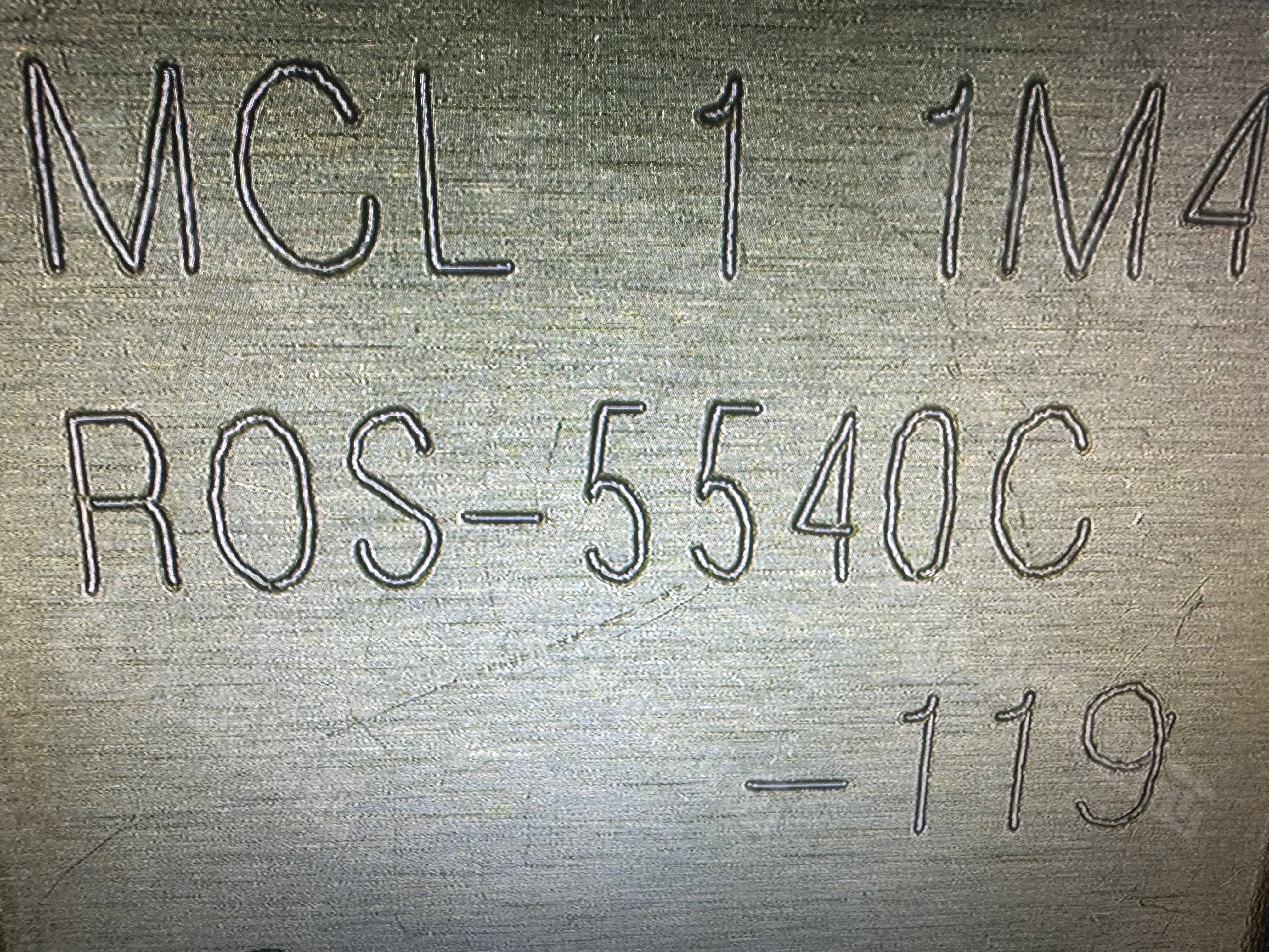 ROS-5540C-119+
