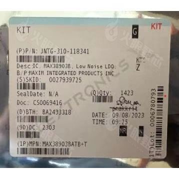 MAX38903BATB+T