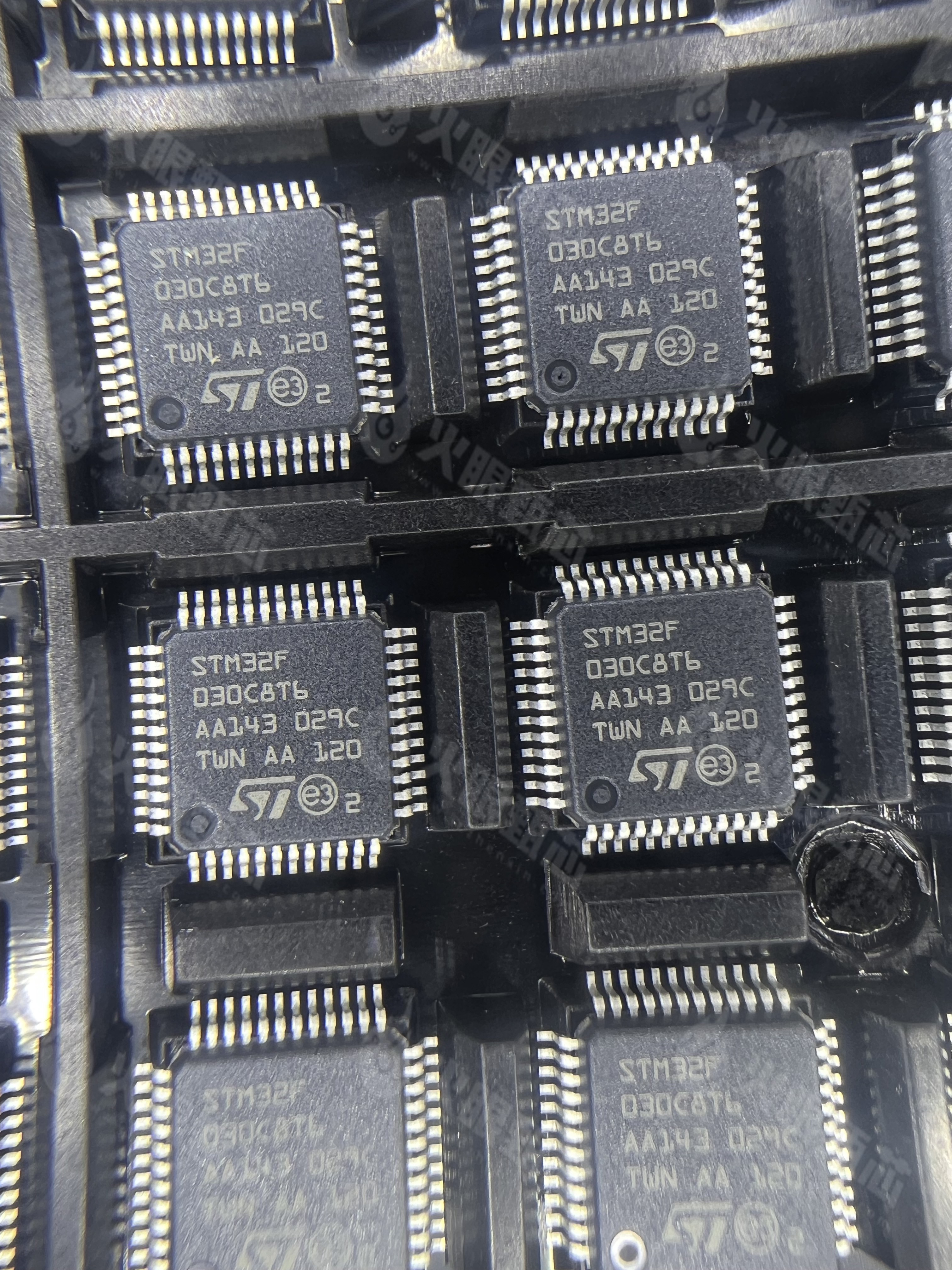 STM32F030C8T6