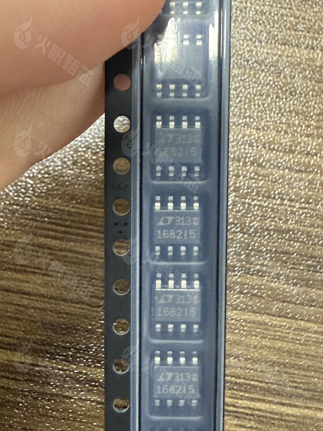 LTC1682IS8-5