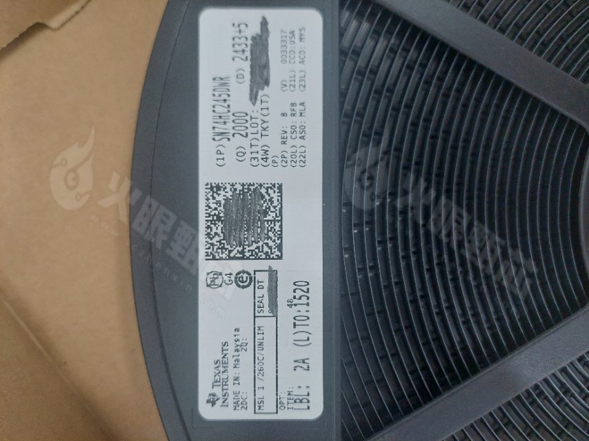 SN74HC245DWR
