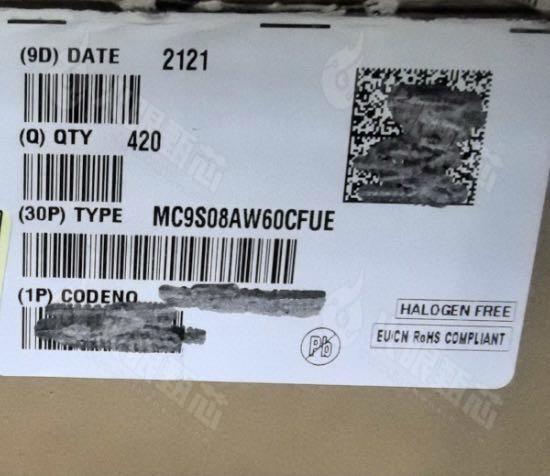 MC9S08AW60CFUE