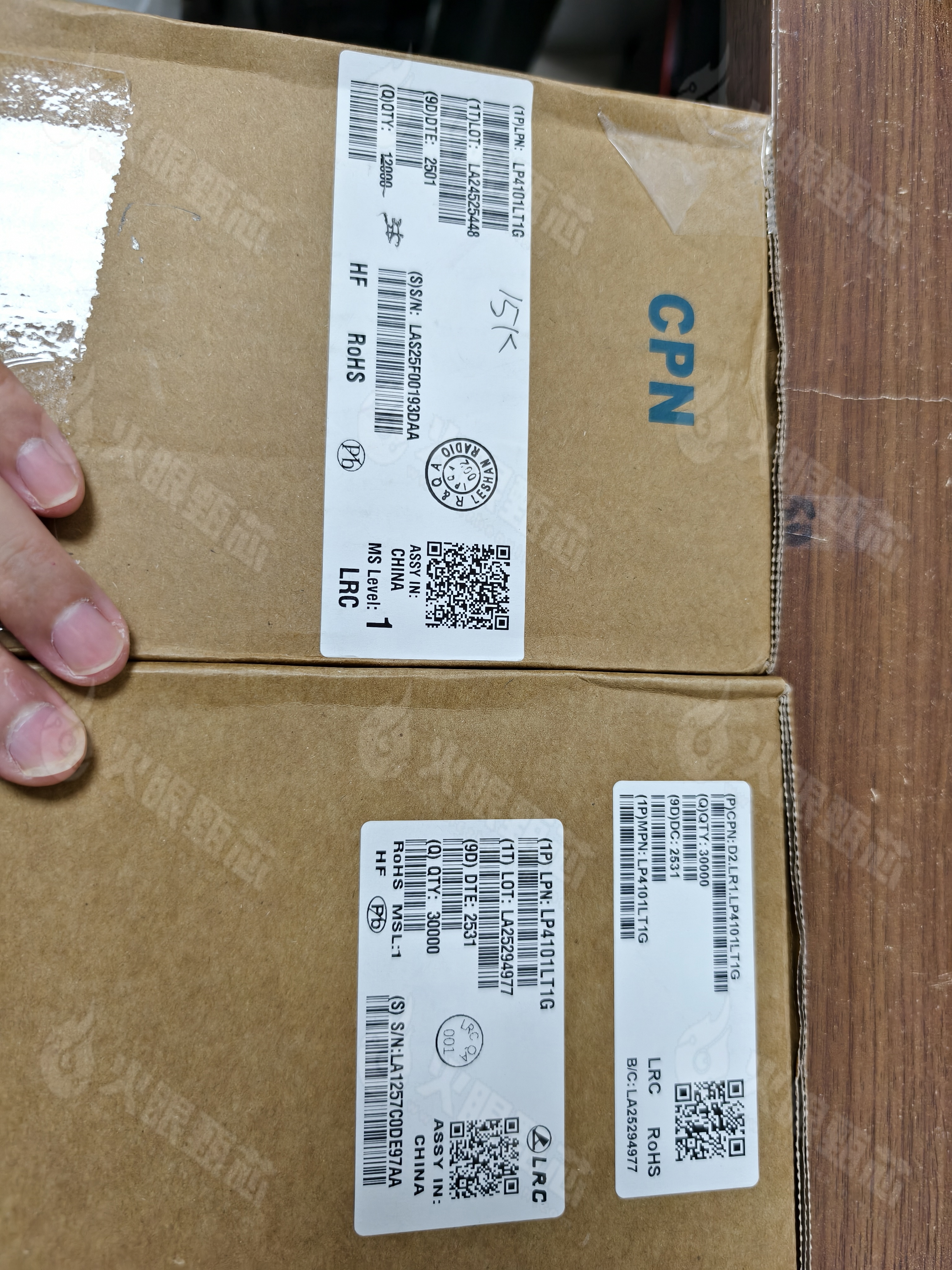 LP4101LT1G