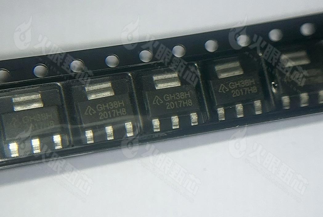 AZ1117CH2-3.3TRG1