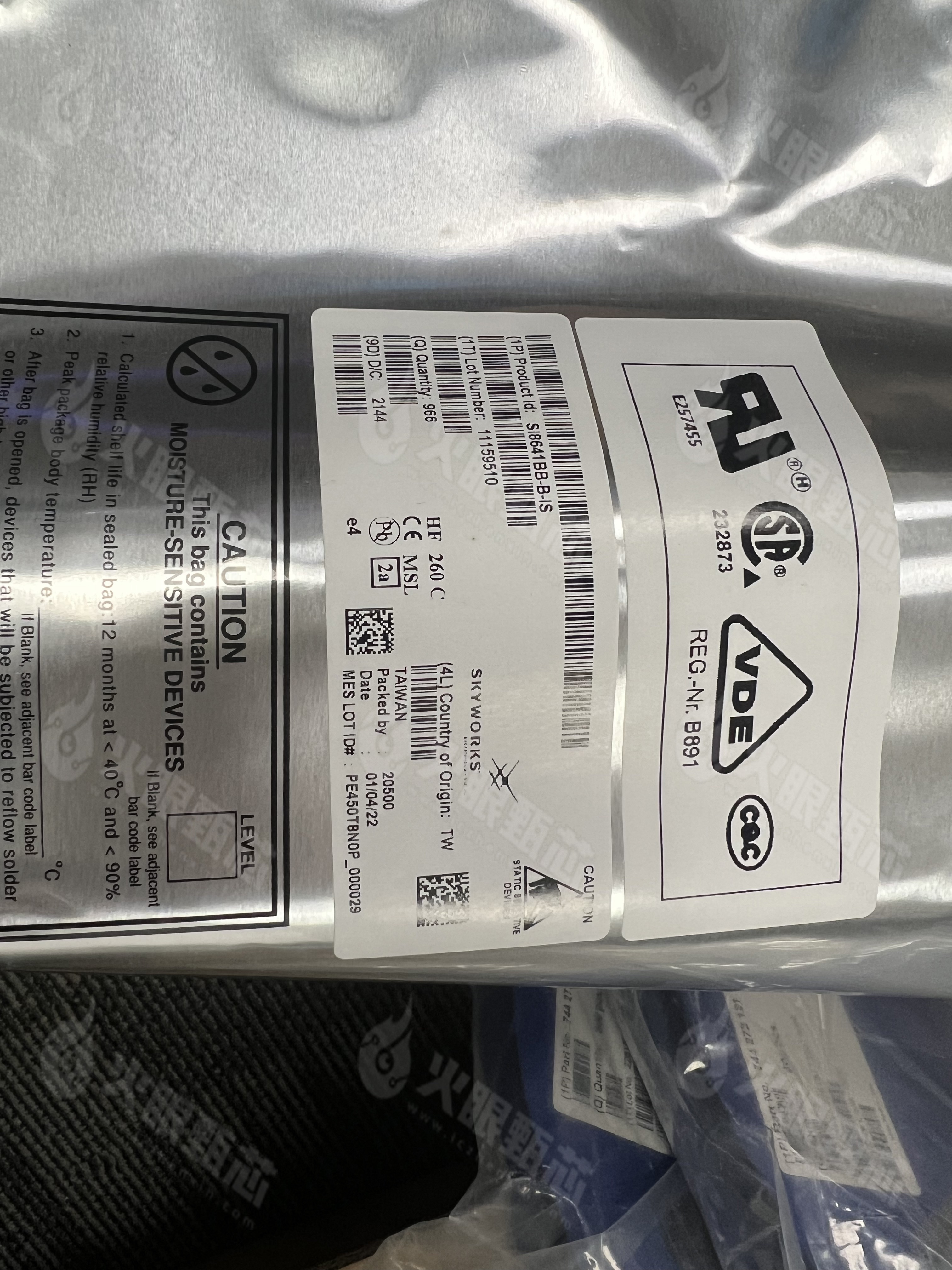 SI8641BB-B-IS