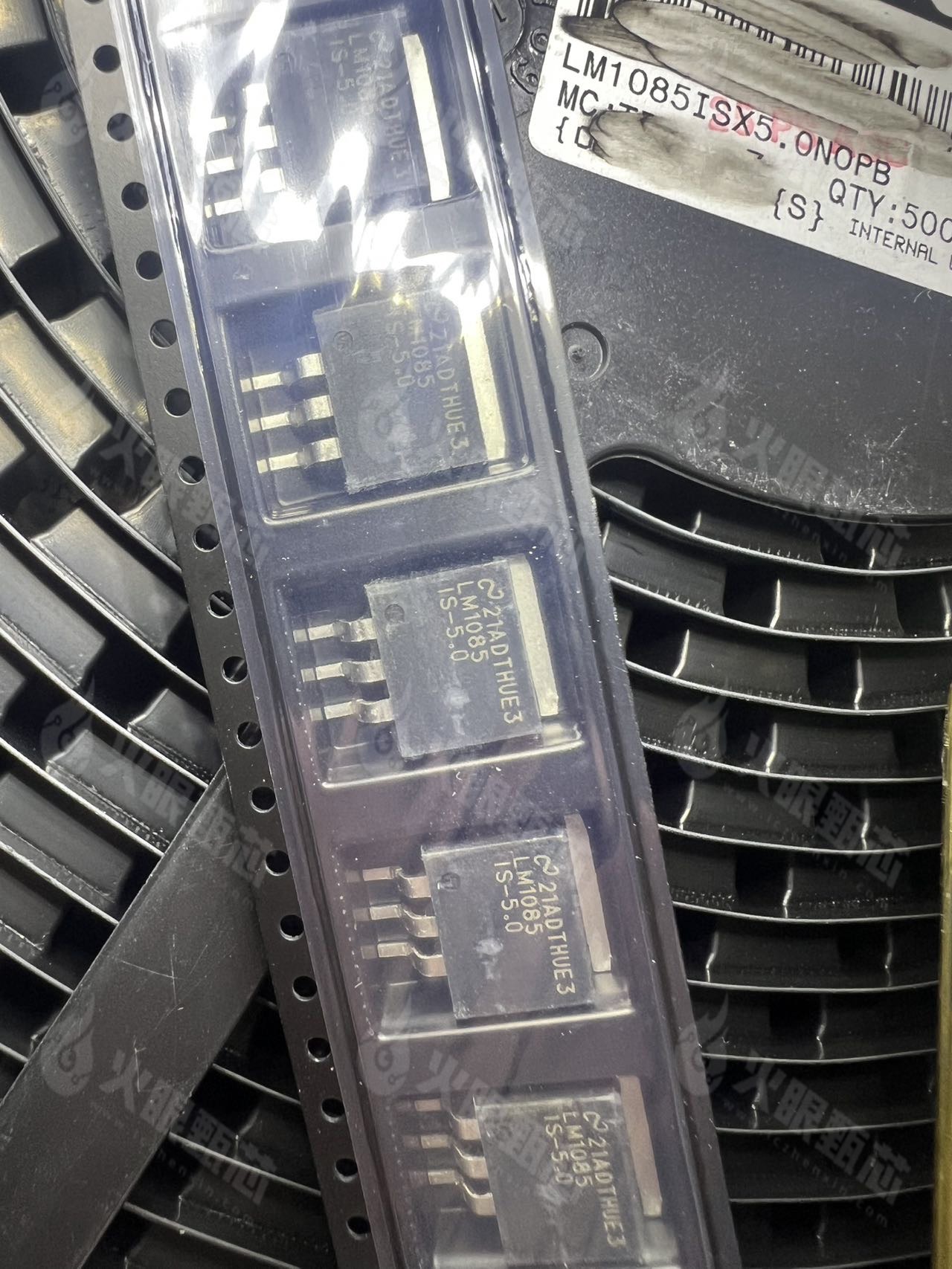 LM1085ISX-5.0/NOPB