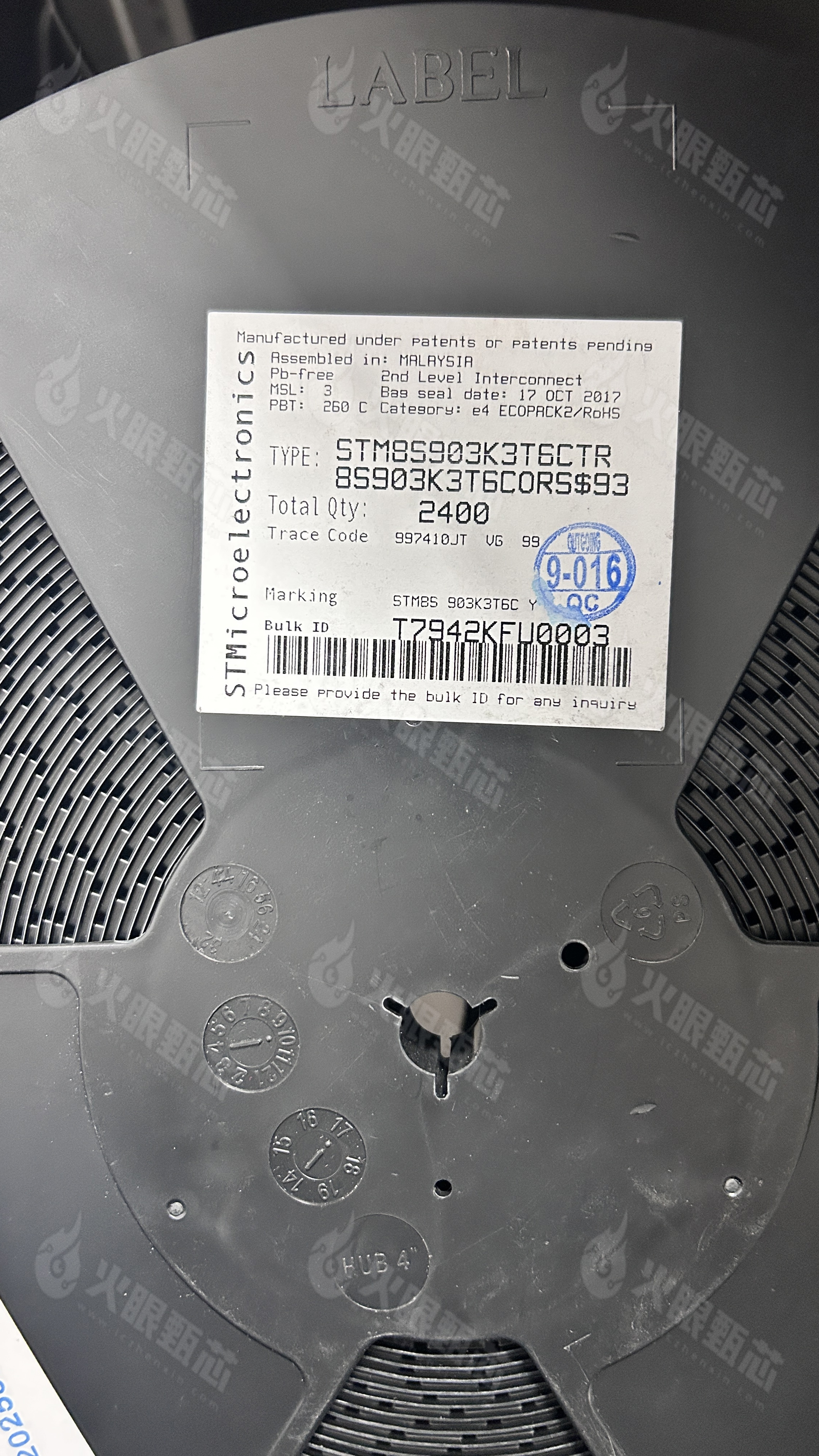 STM8S903K3T6C