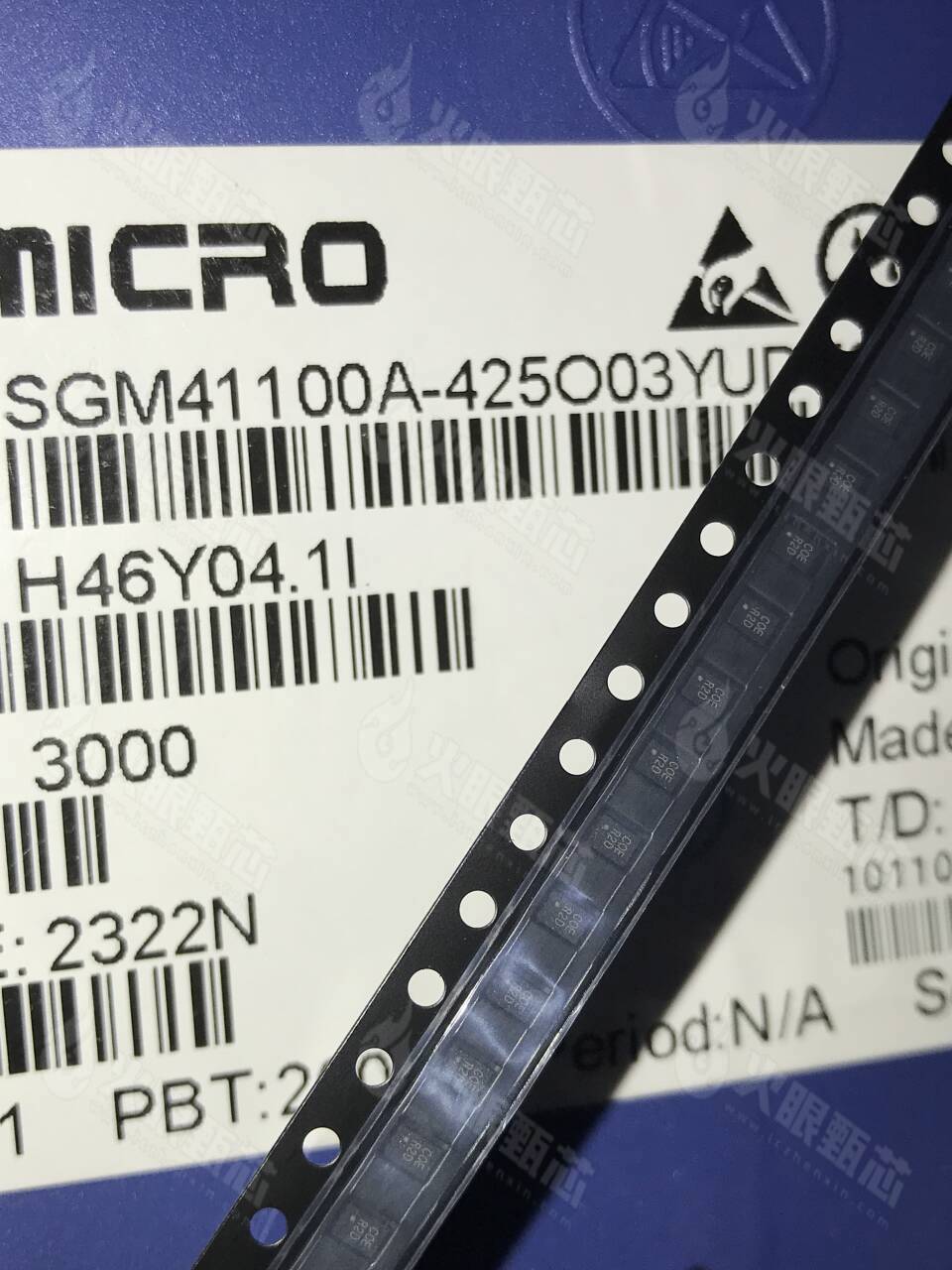 SGM41100A-425O03YUDT6G/TR
