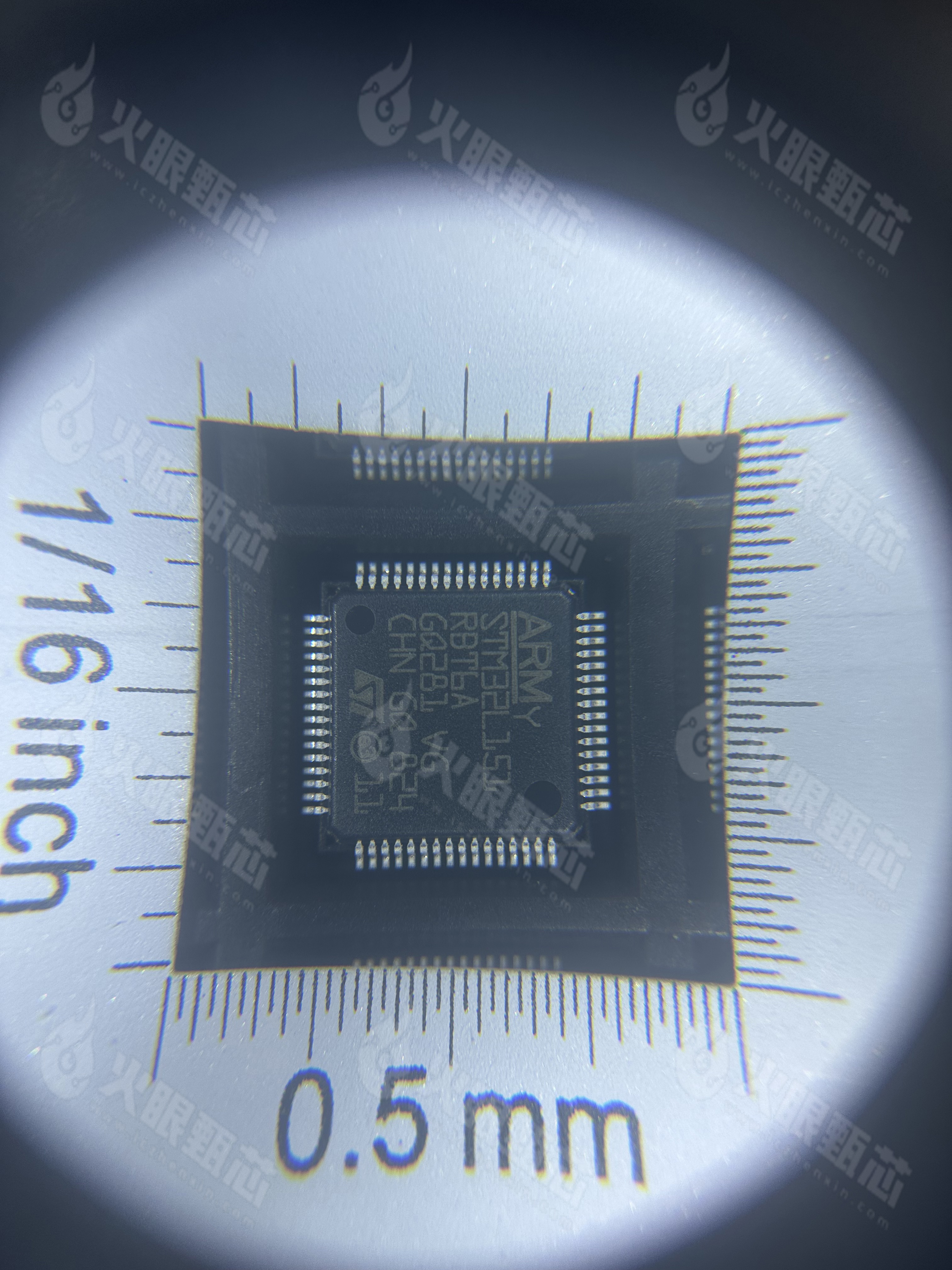 STM32L151RBT6A
