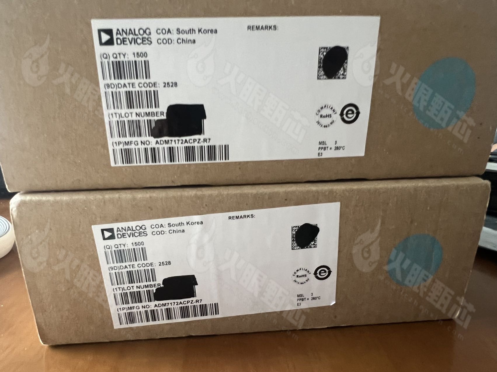 ADM7172ACPZ-R7 ADM7172ACPZ-R7