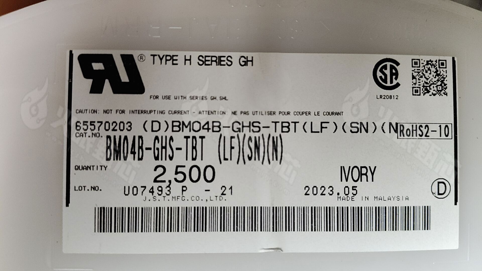 BM04B-GHS-TBT(LF)(SN)(N)