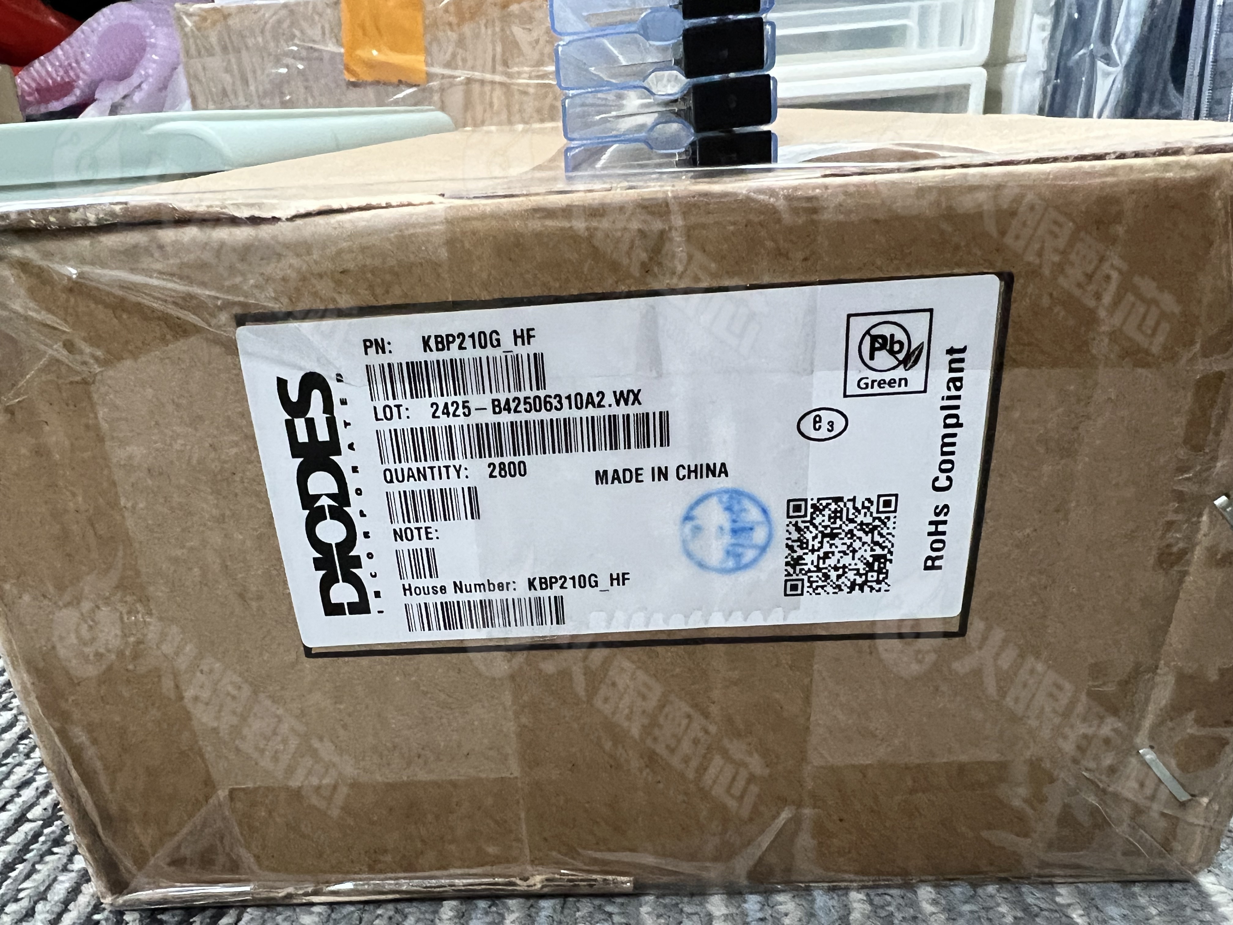 KBP210G