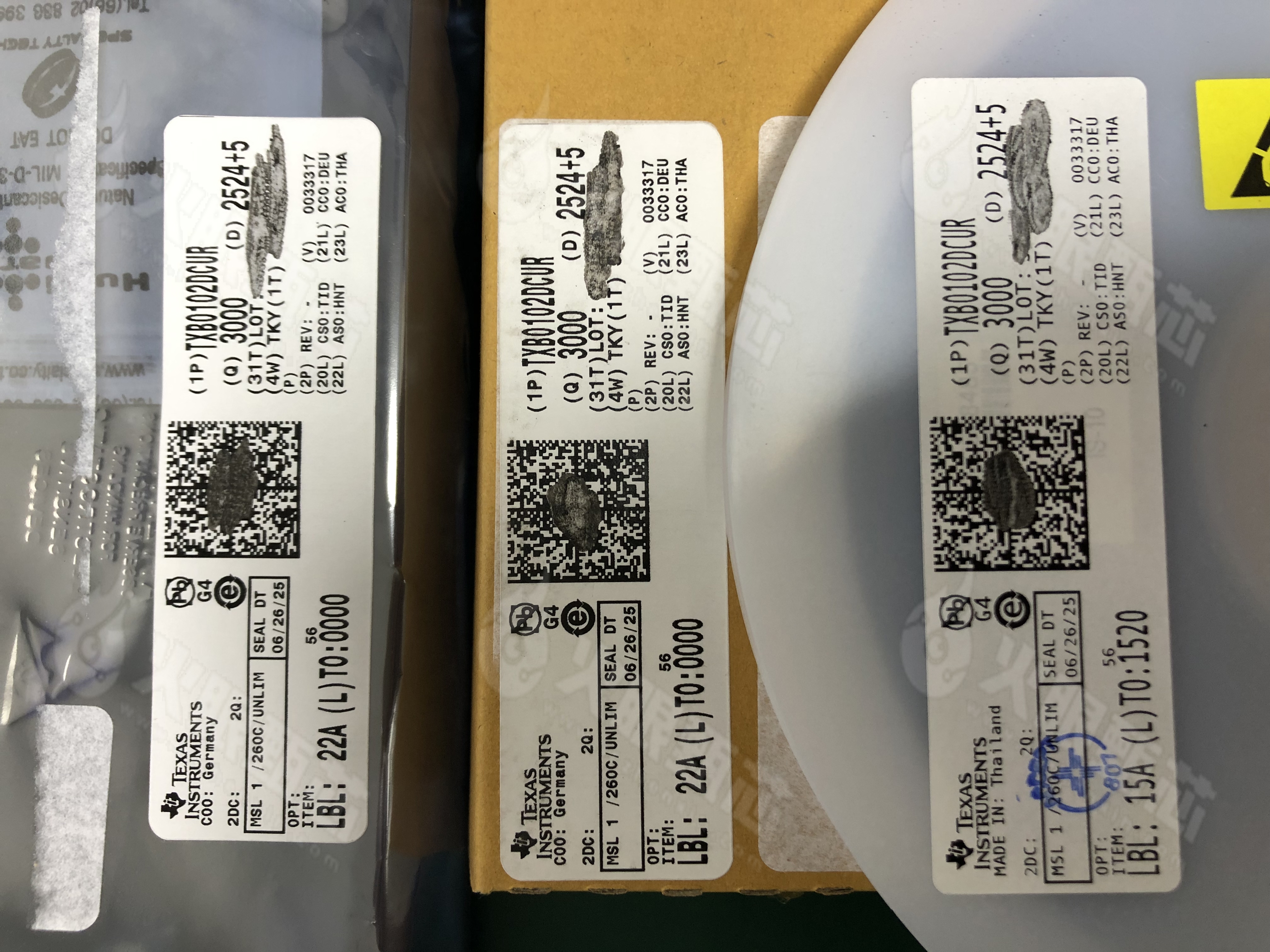 TXB0102DCUR