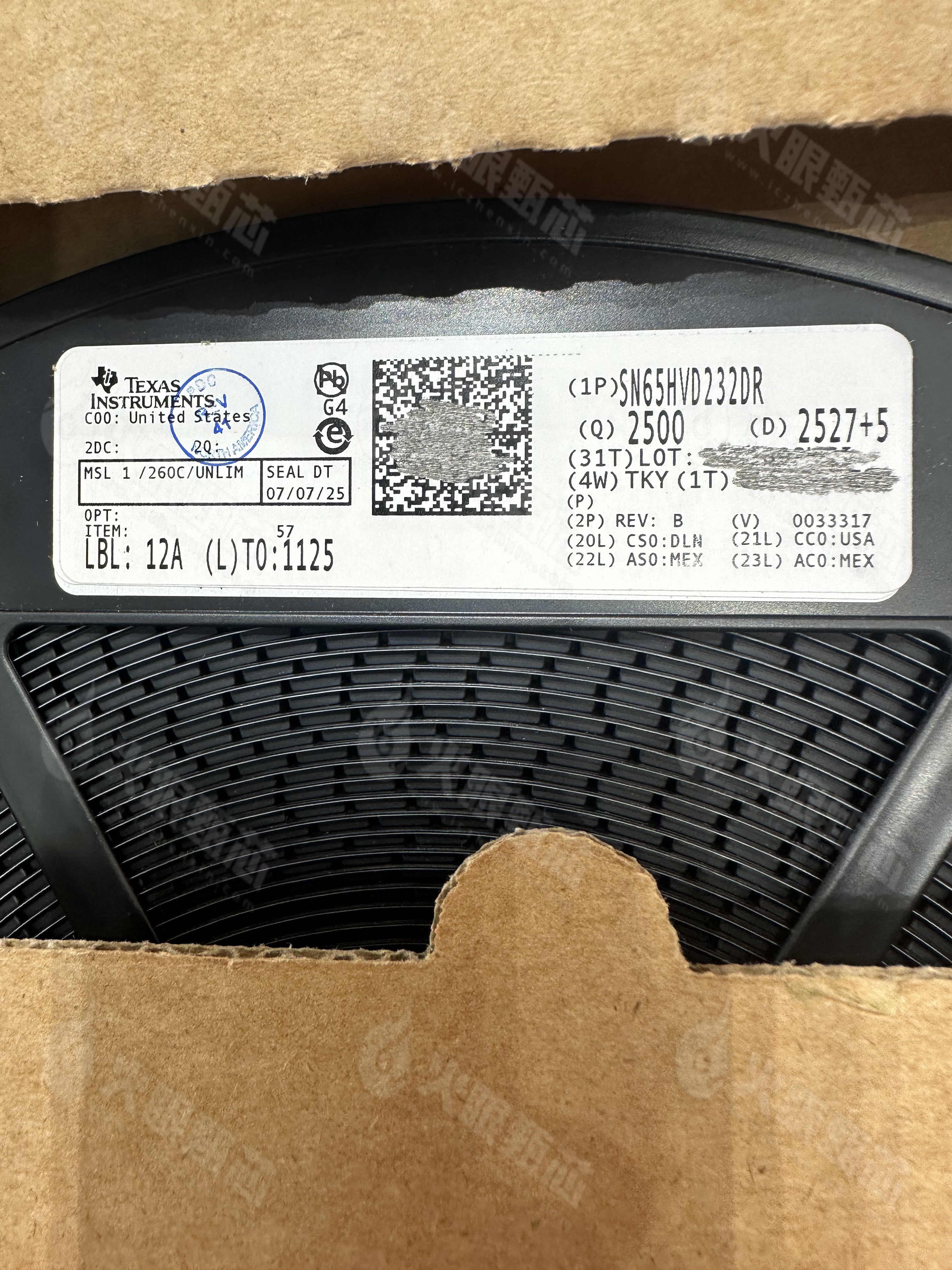 SN65HVD232DR