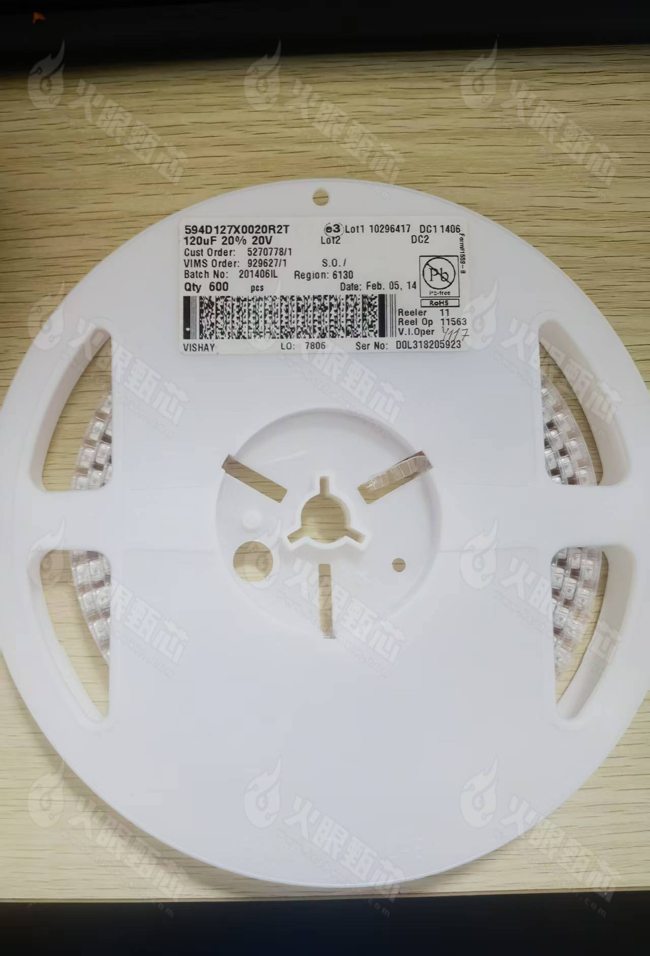 594D127X0020R2T