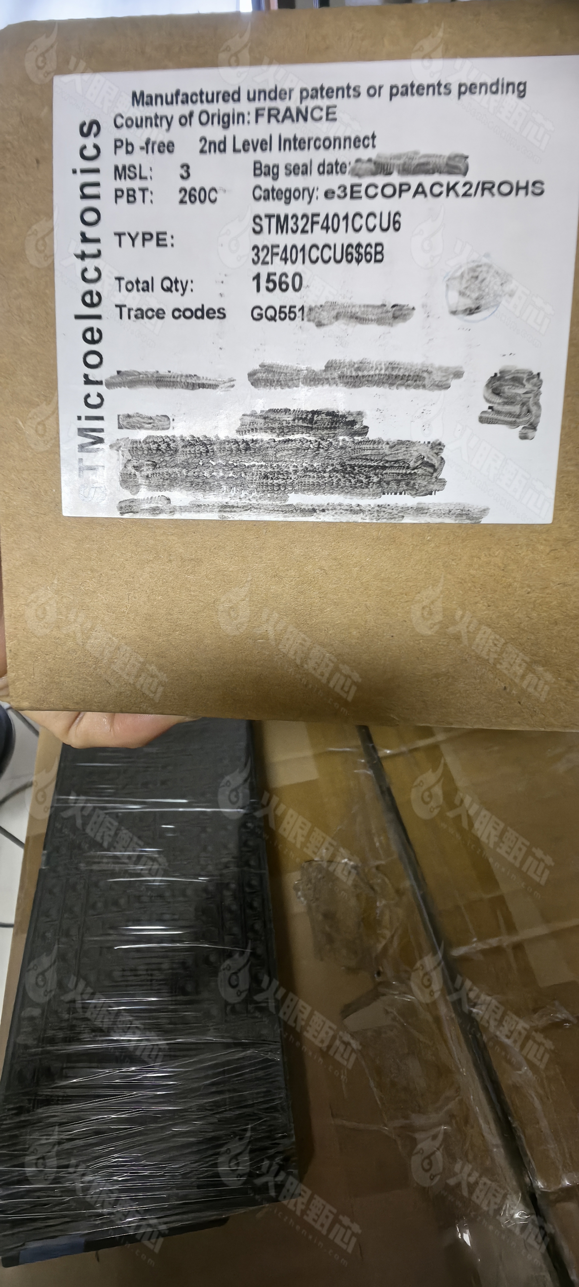 STM32F401CCU6 STM32F401CCU6