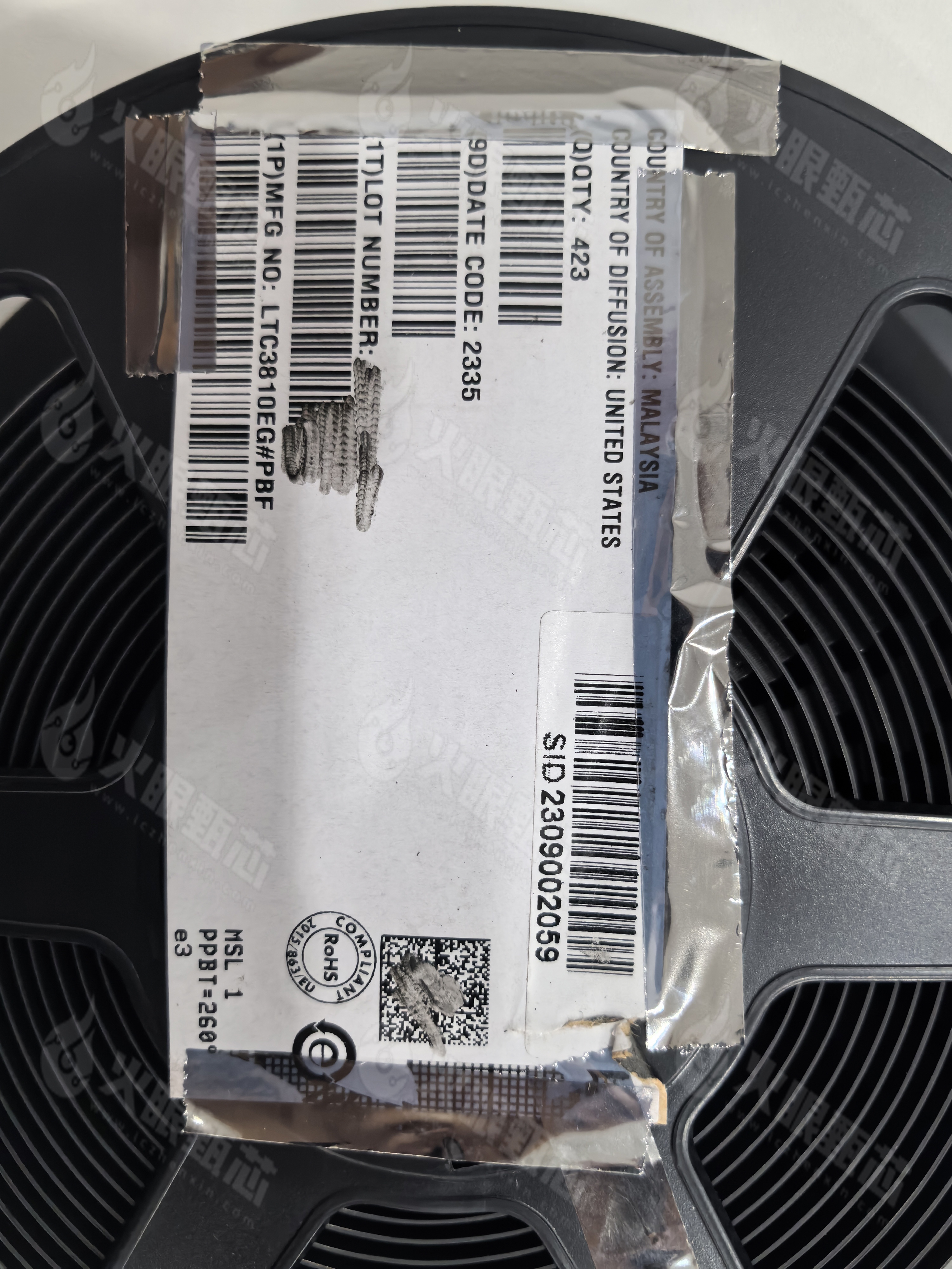 LTC3810EG#TRPBF