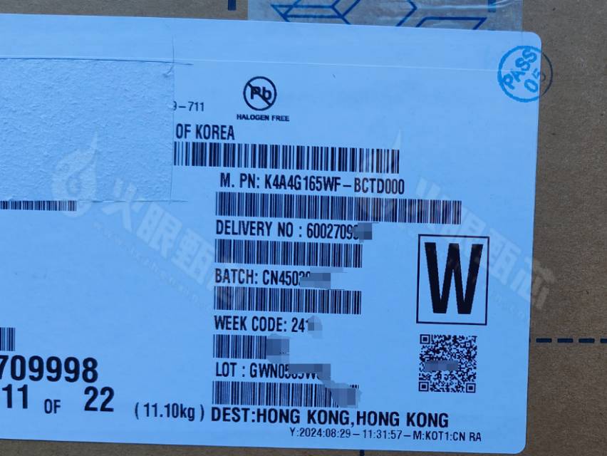K4A4G165WF-BCTD