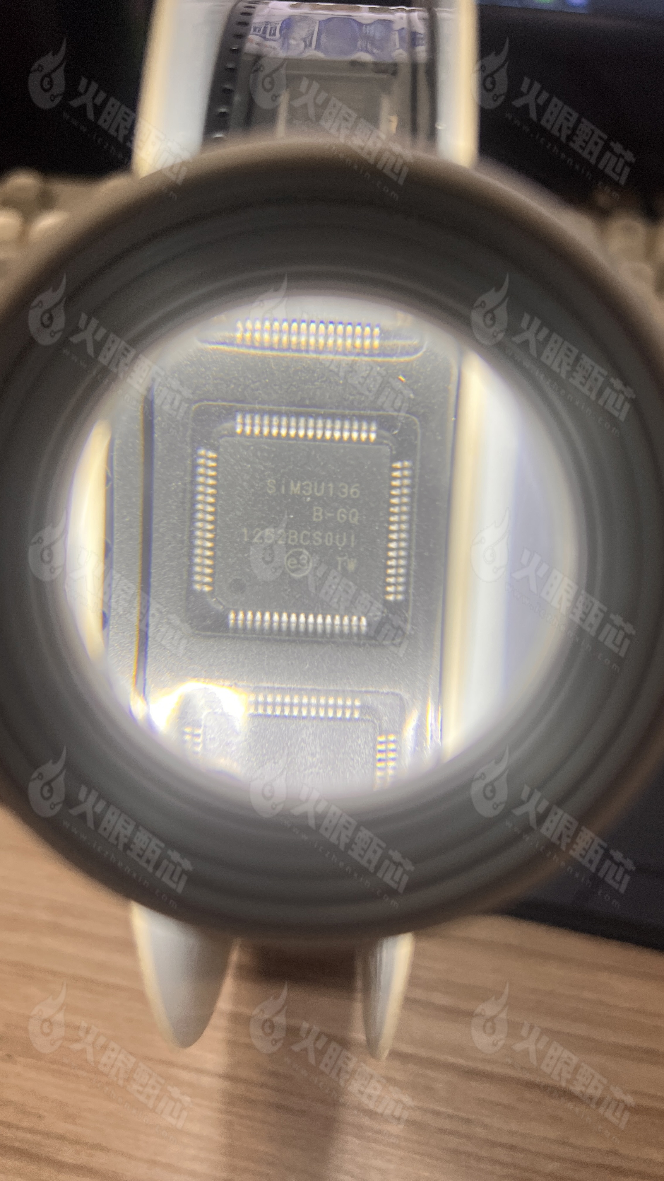 SIM3U136-B-GQ SIM3U136-B-GQ