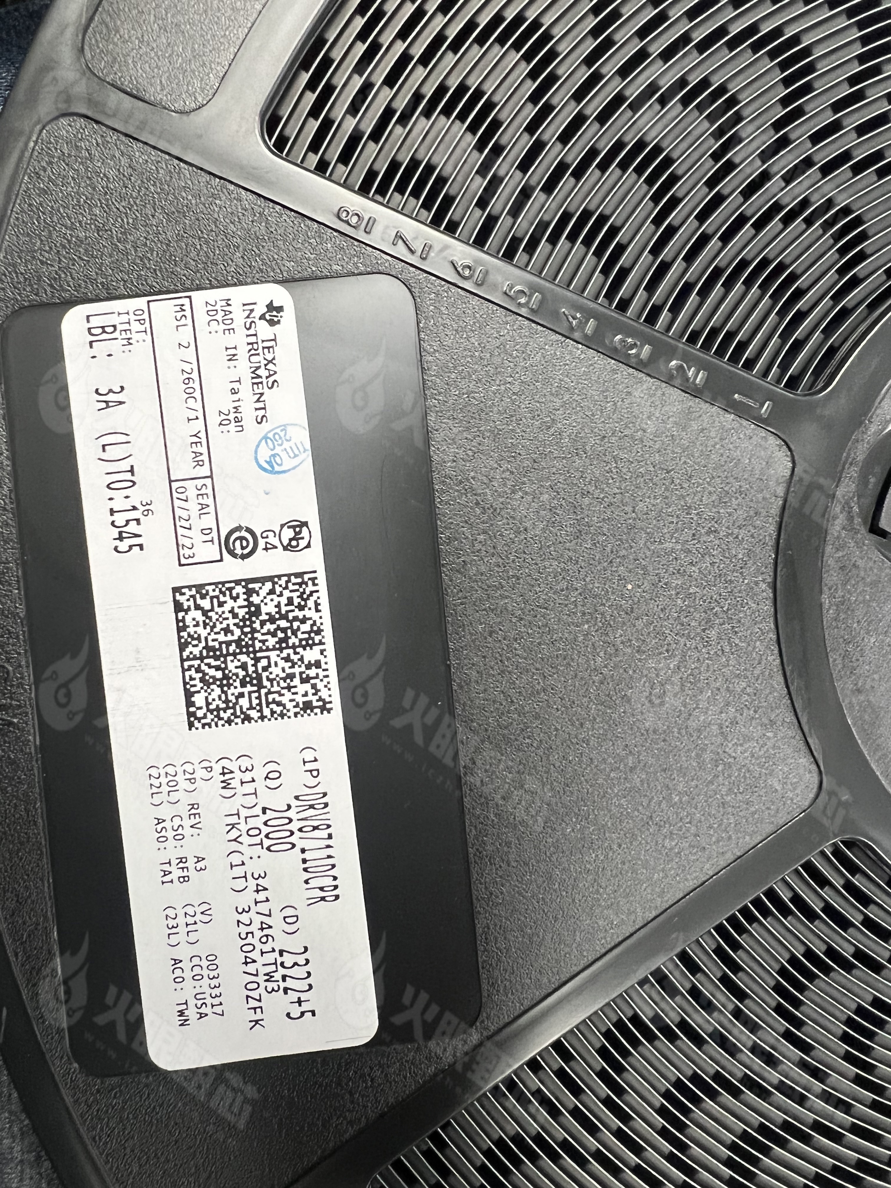 DRV8711DCPR
