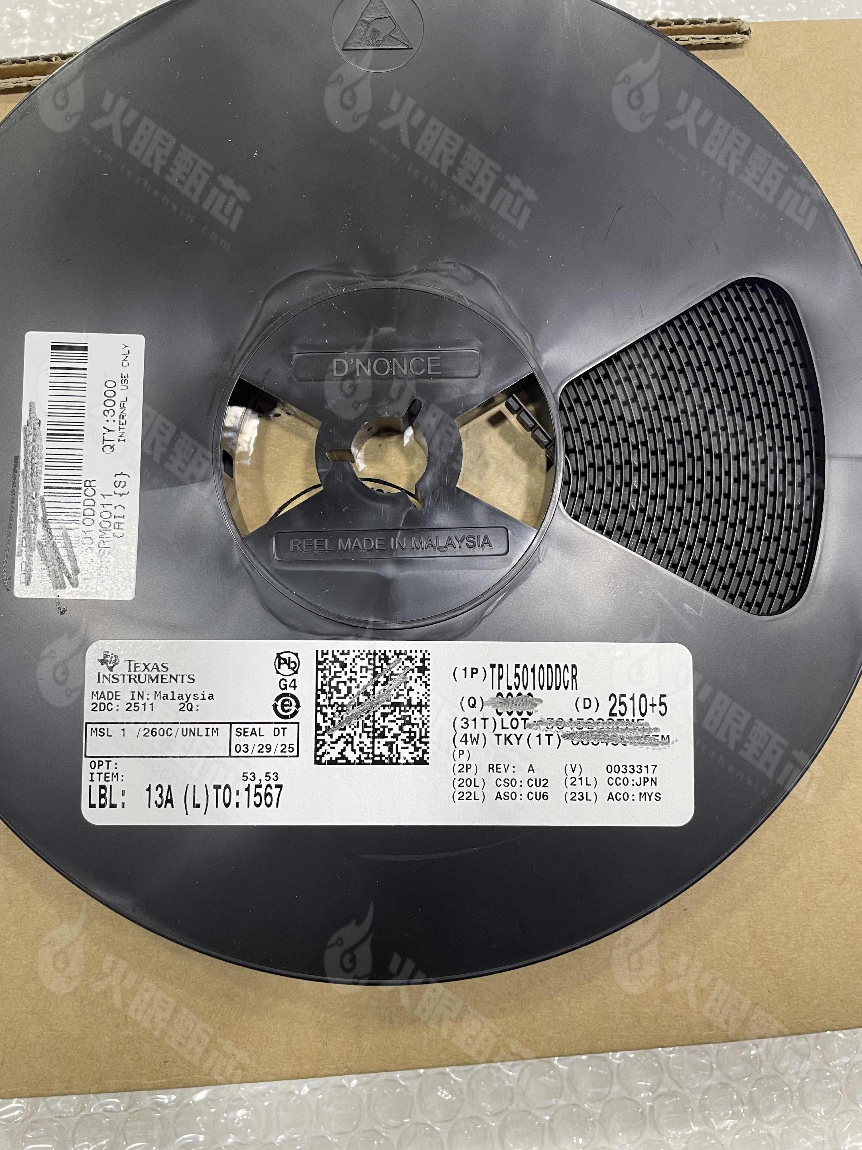 TPL5010DDCR