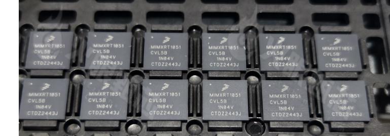 MIMXRT1051CVL5B
