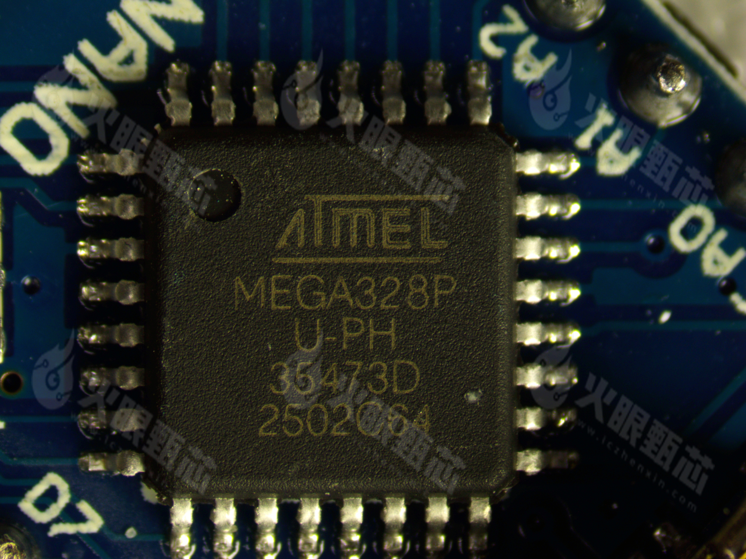 ATMEGA328P