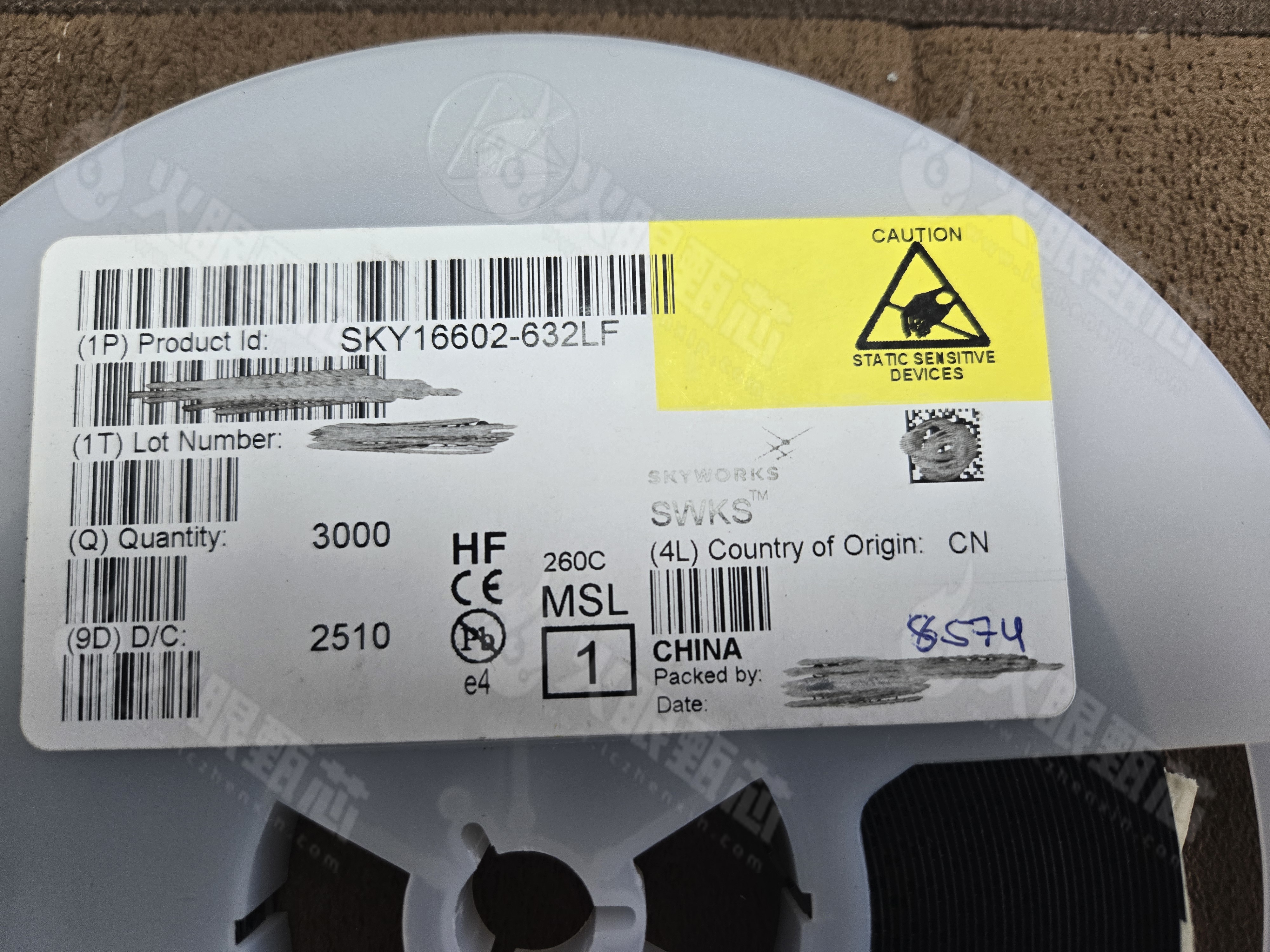 SKY16602-632LF
