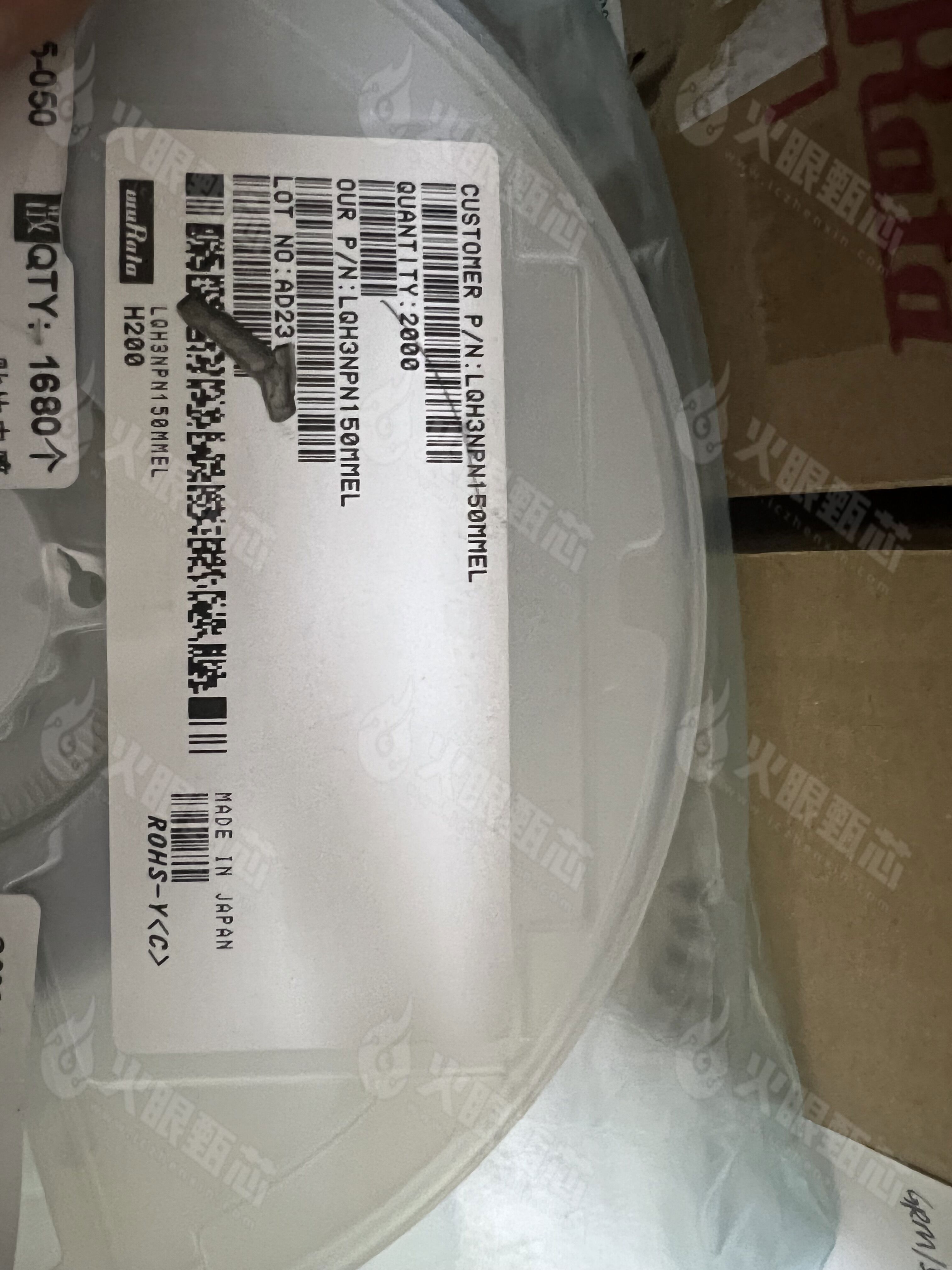 LQH3NPN150MMEL