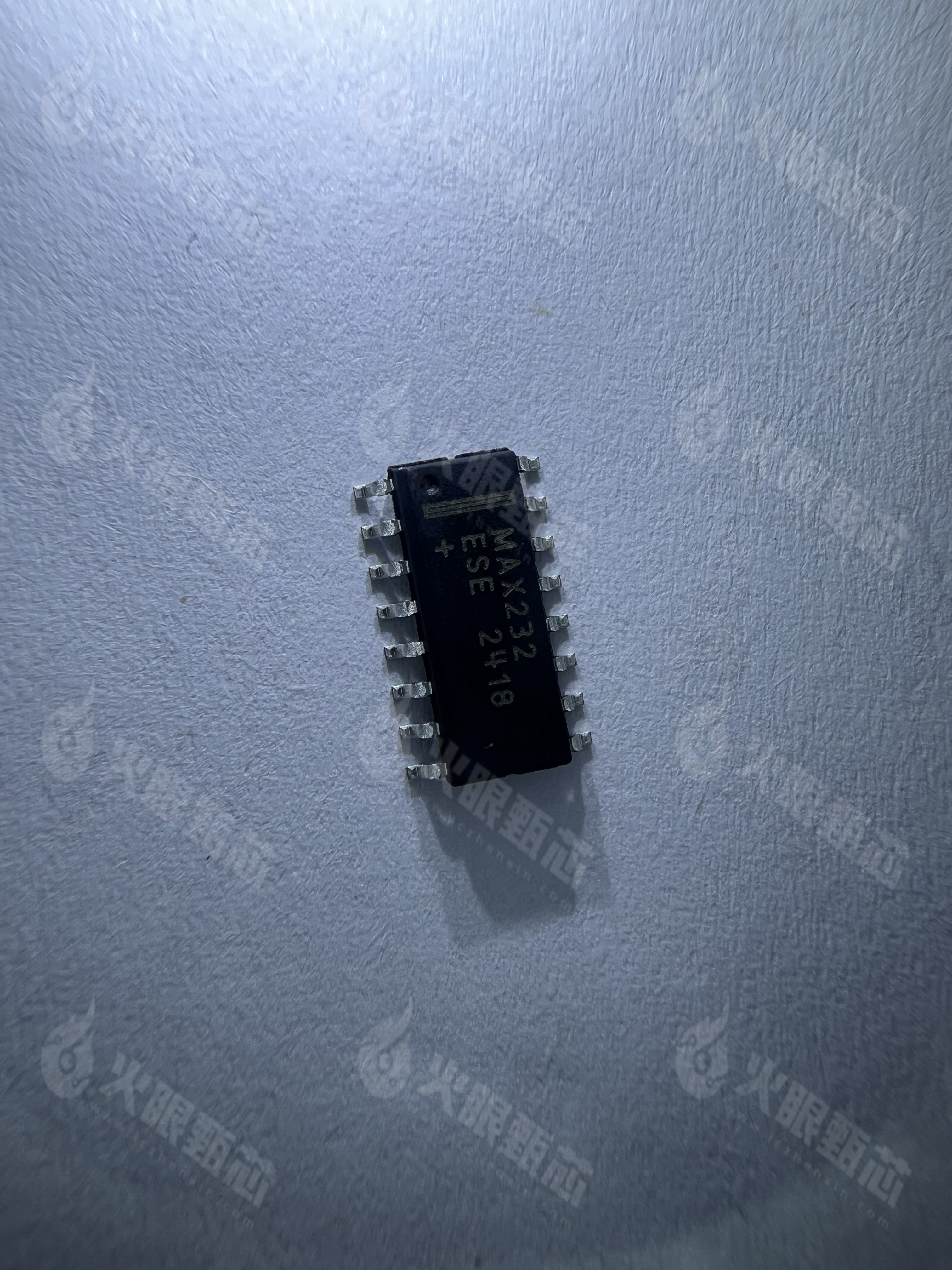 MAX232ESE+T