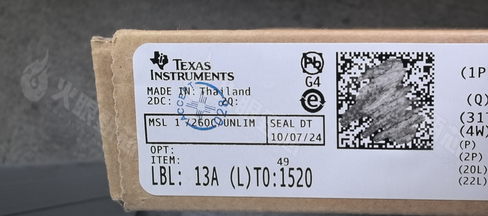 REG1117-3.3/2K5 REG1117-3.3/2K5