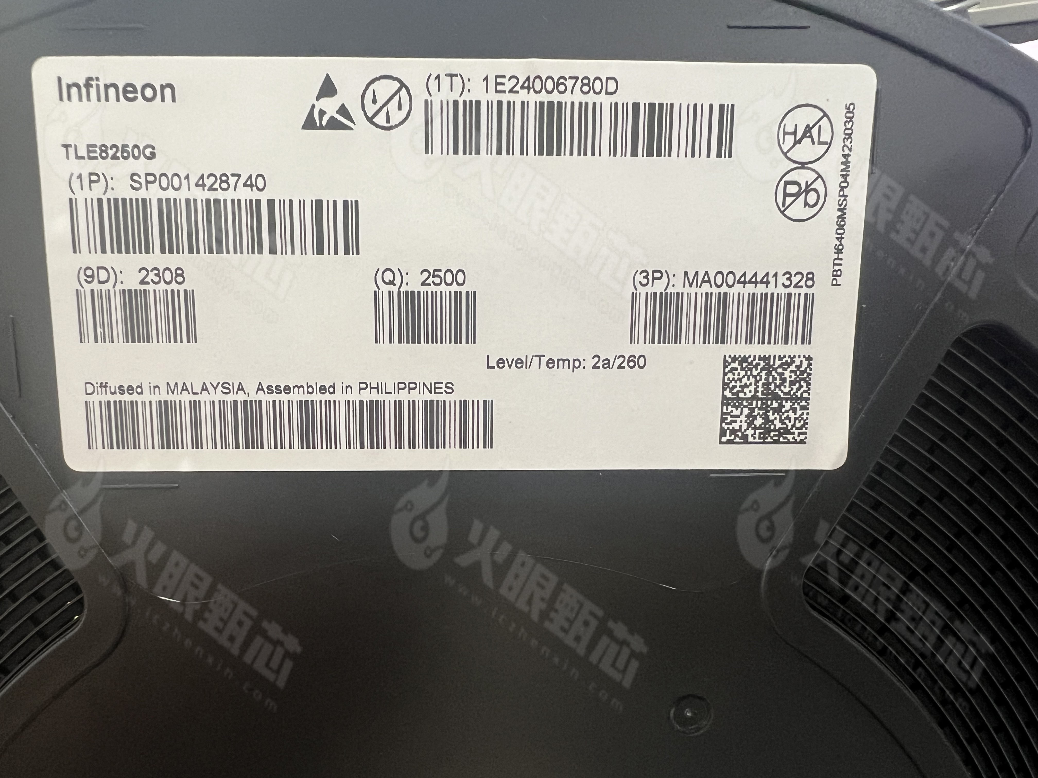 TLE8250G
