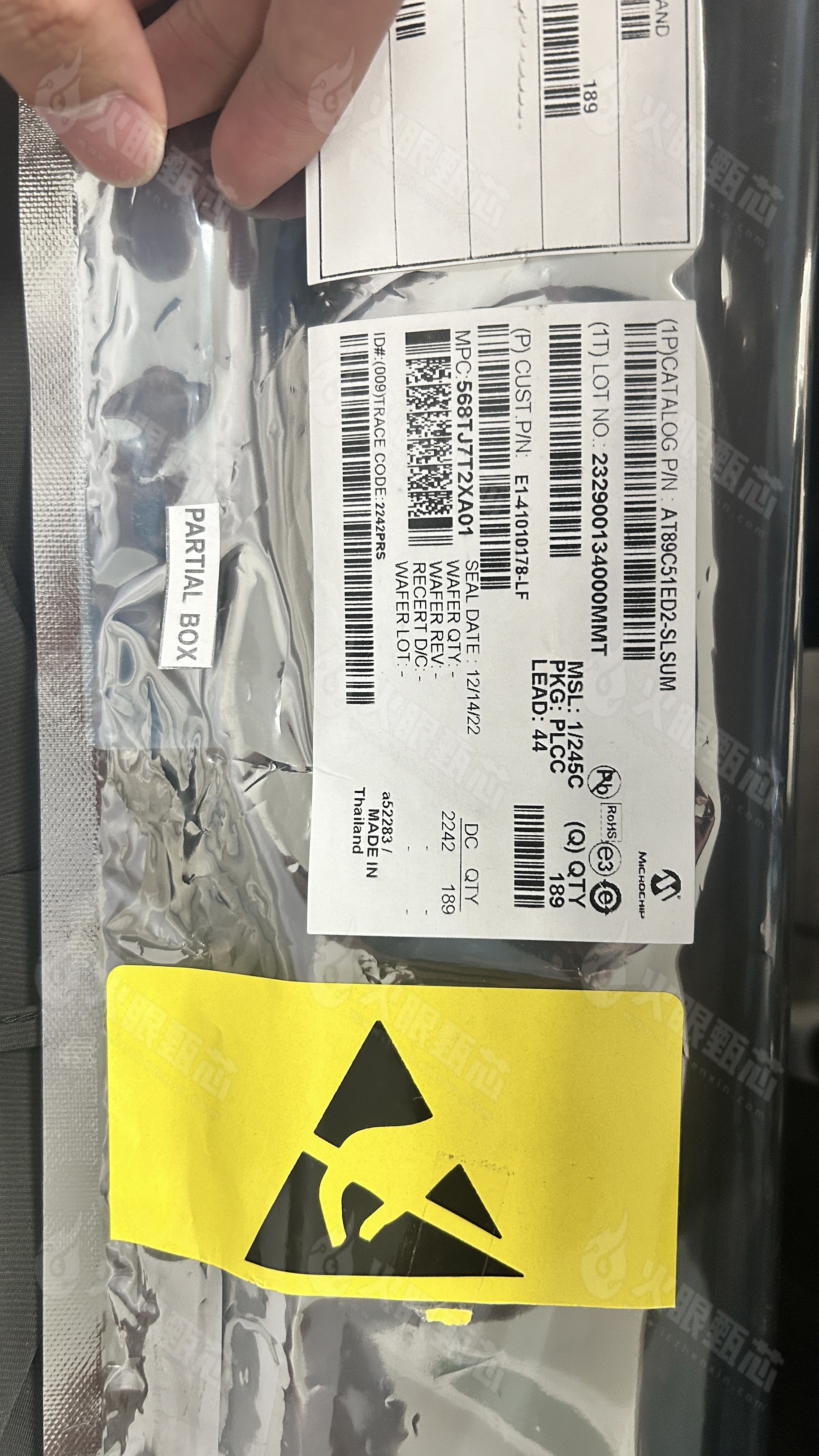 AT89C51ED2-SLSUM