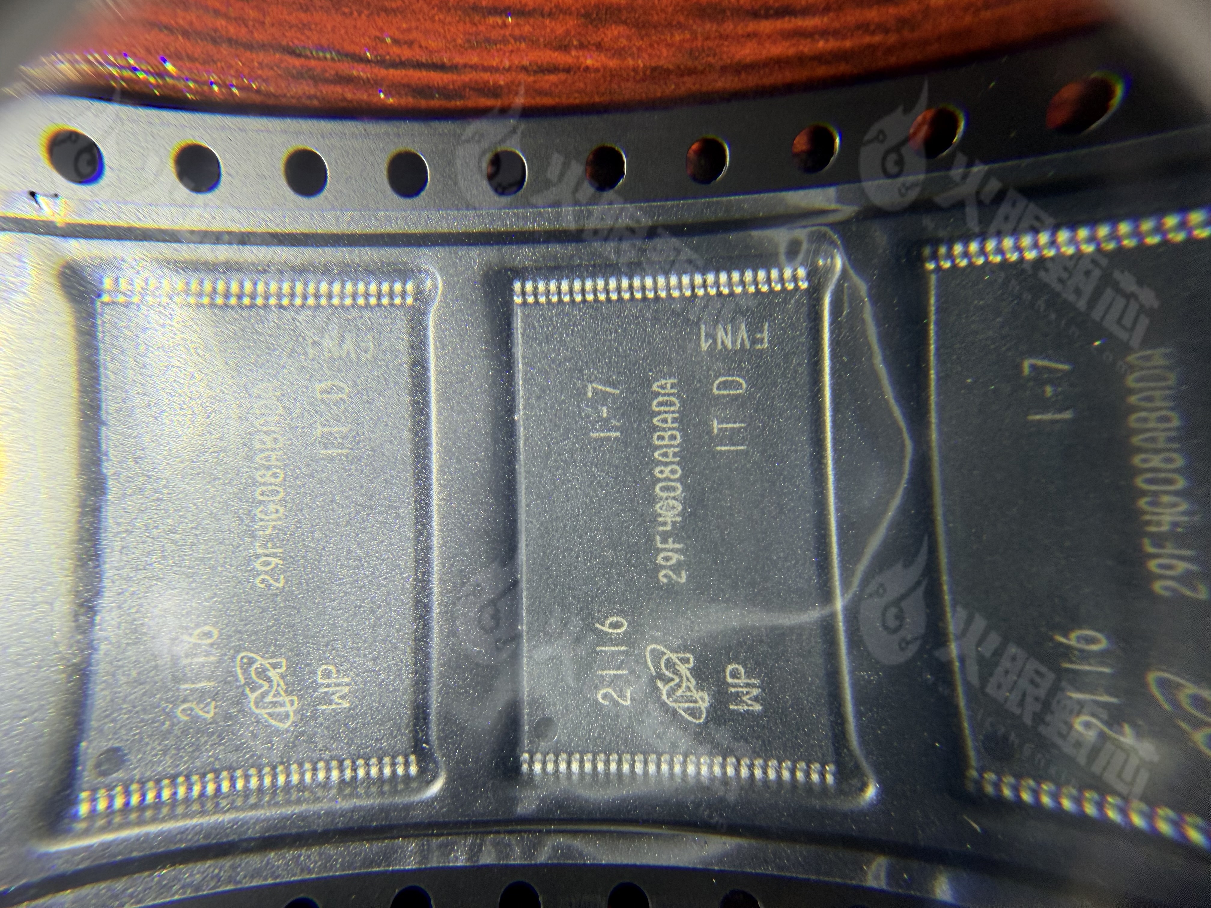 MT29F4G08ABADAWP-IT:D