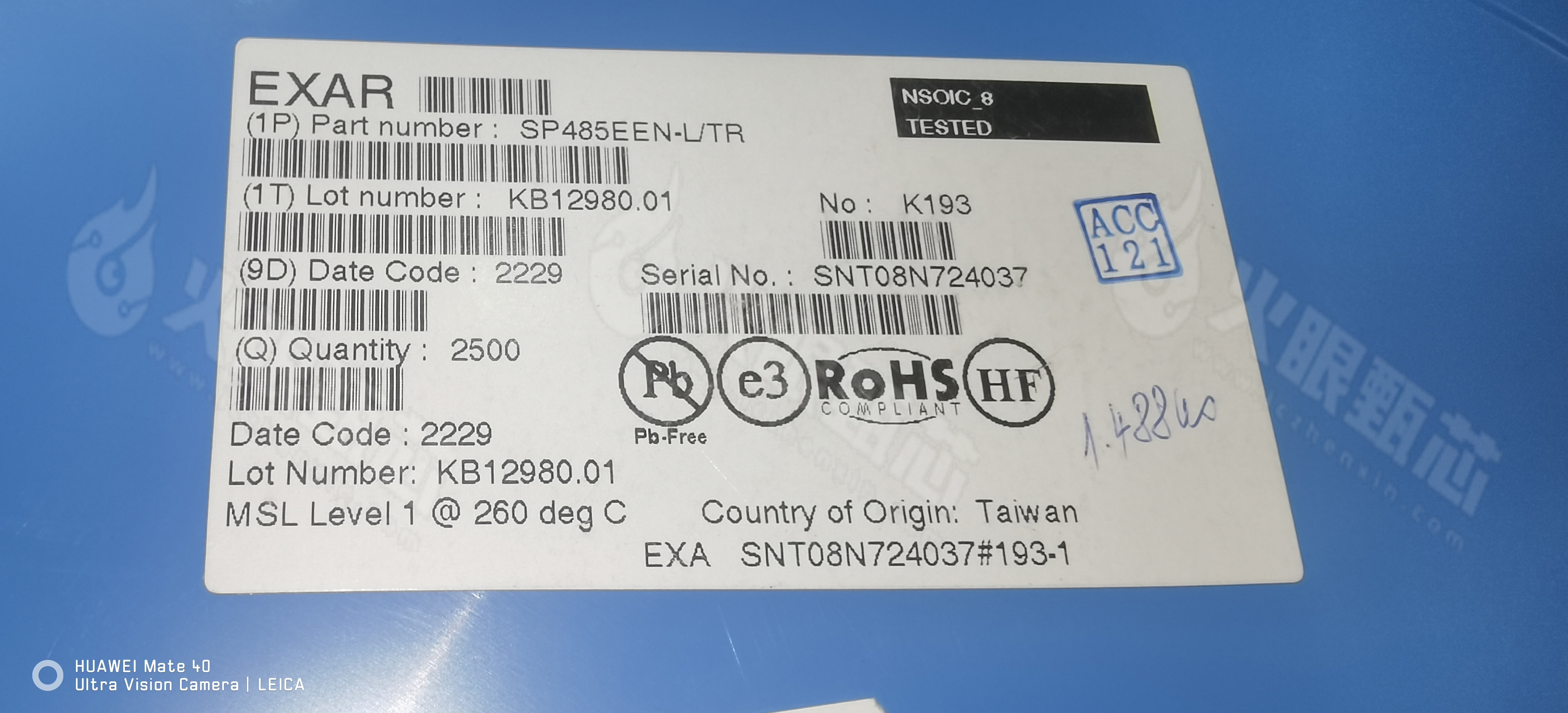 SP485EEN